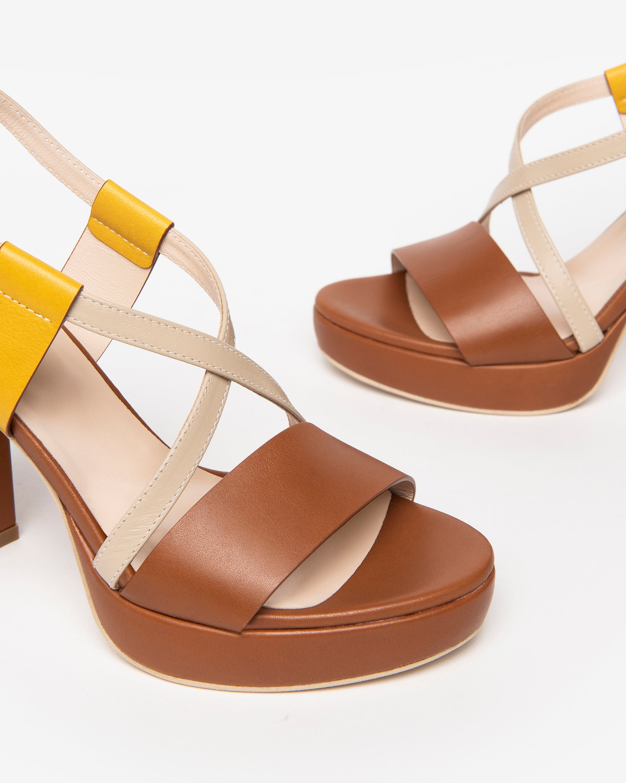 Women's Leather Sandals
