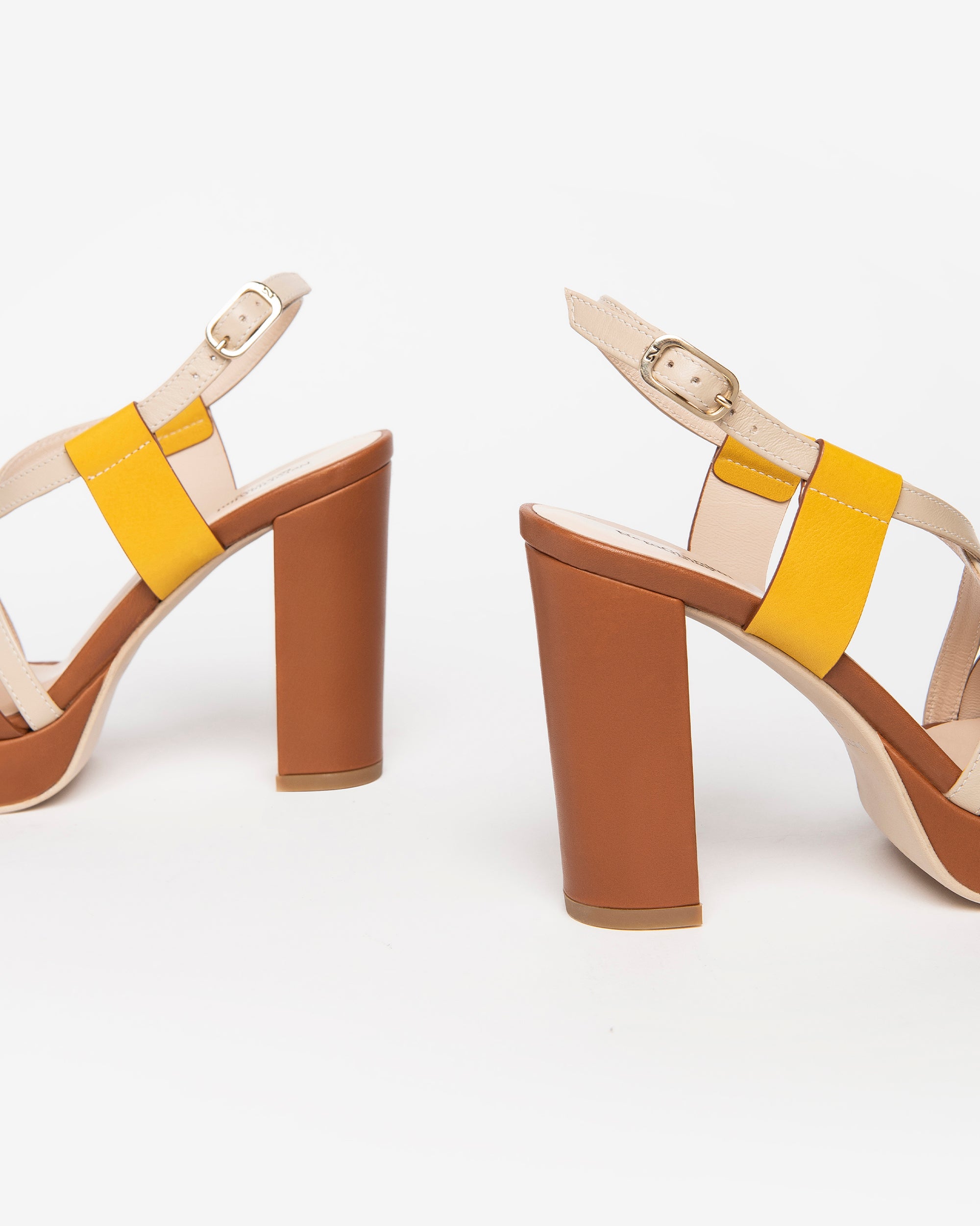Women's Leather Sandals
