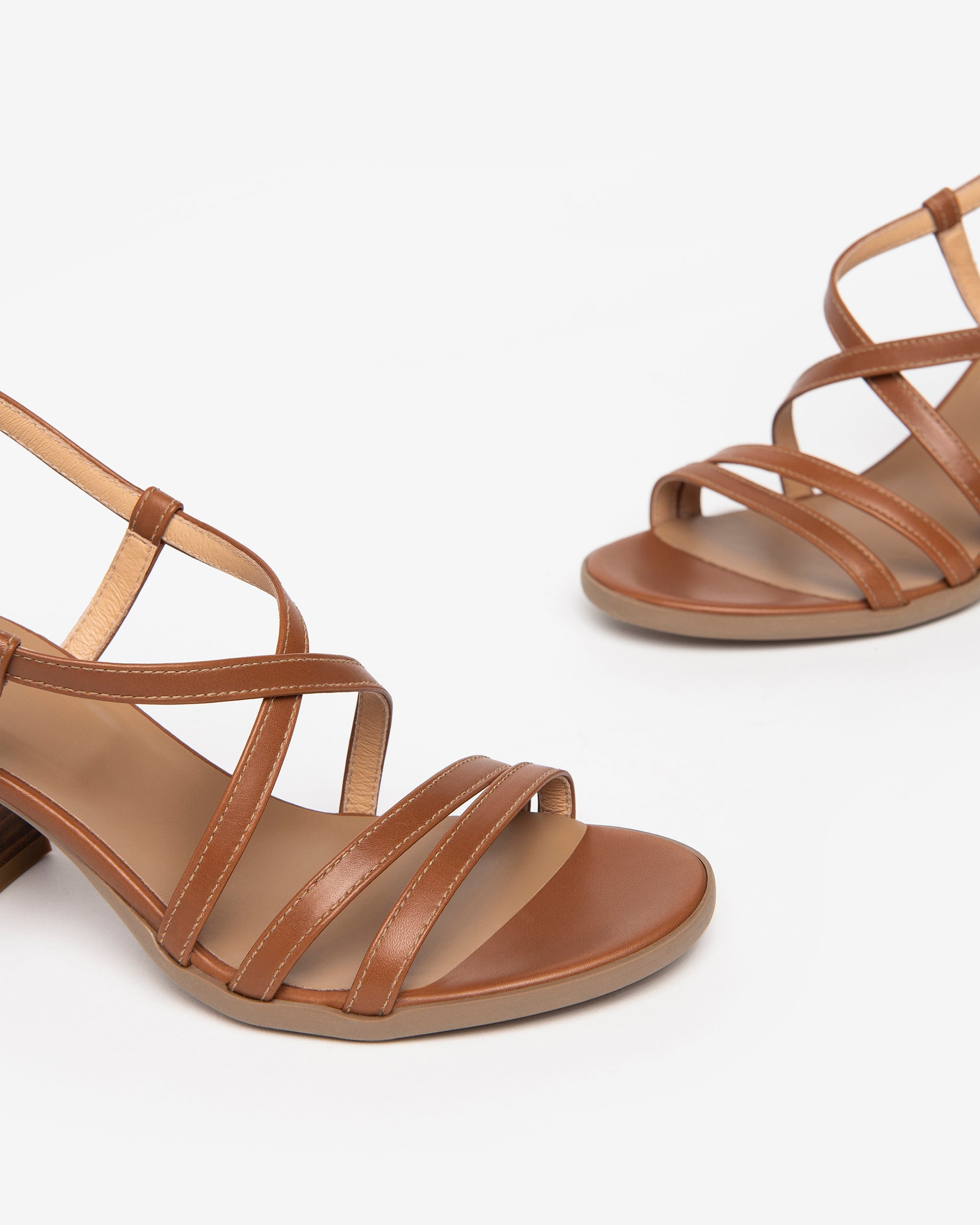 Women's Leather Sandals
