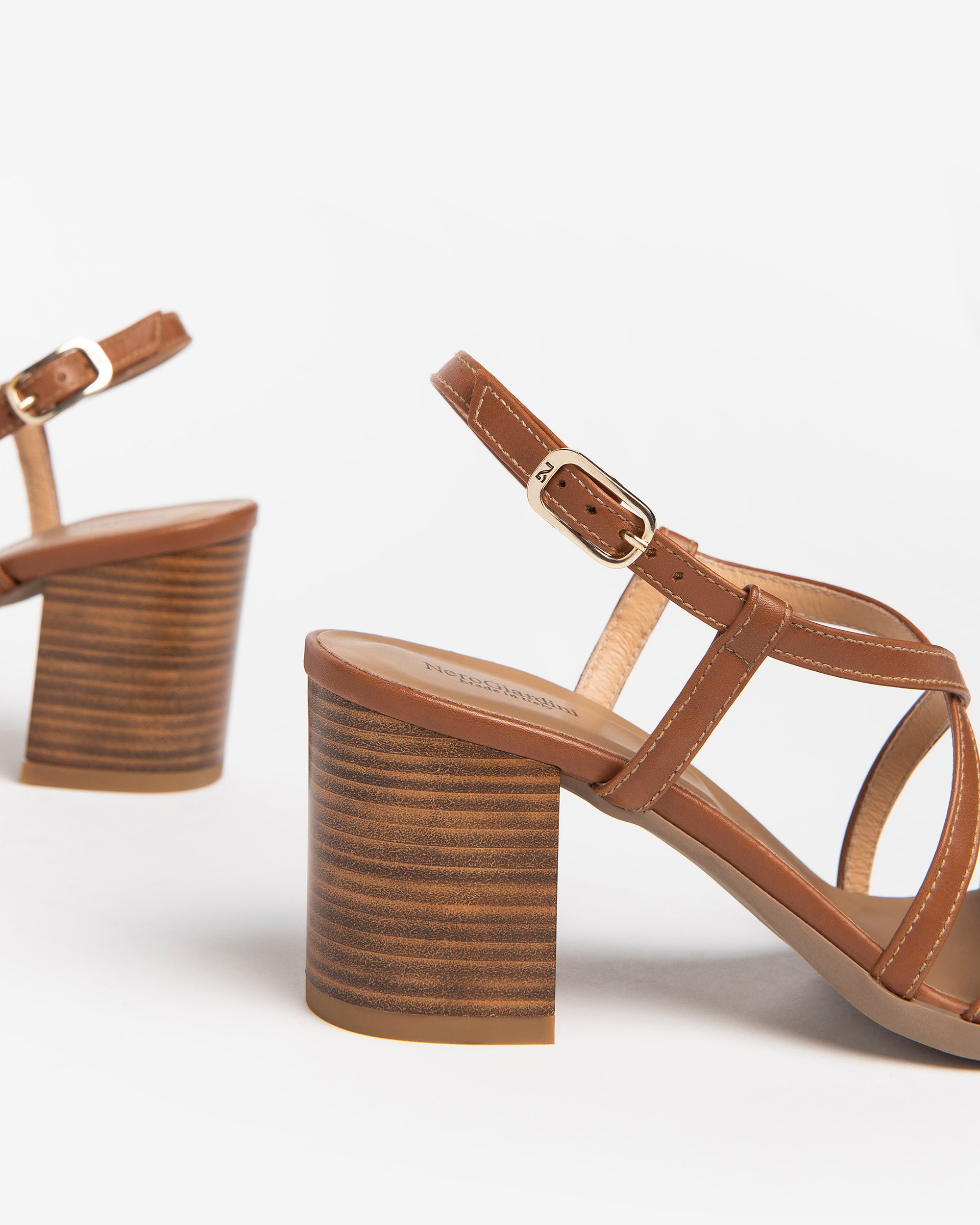 Women's Leather Sandals