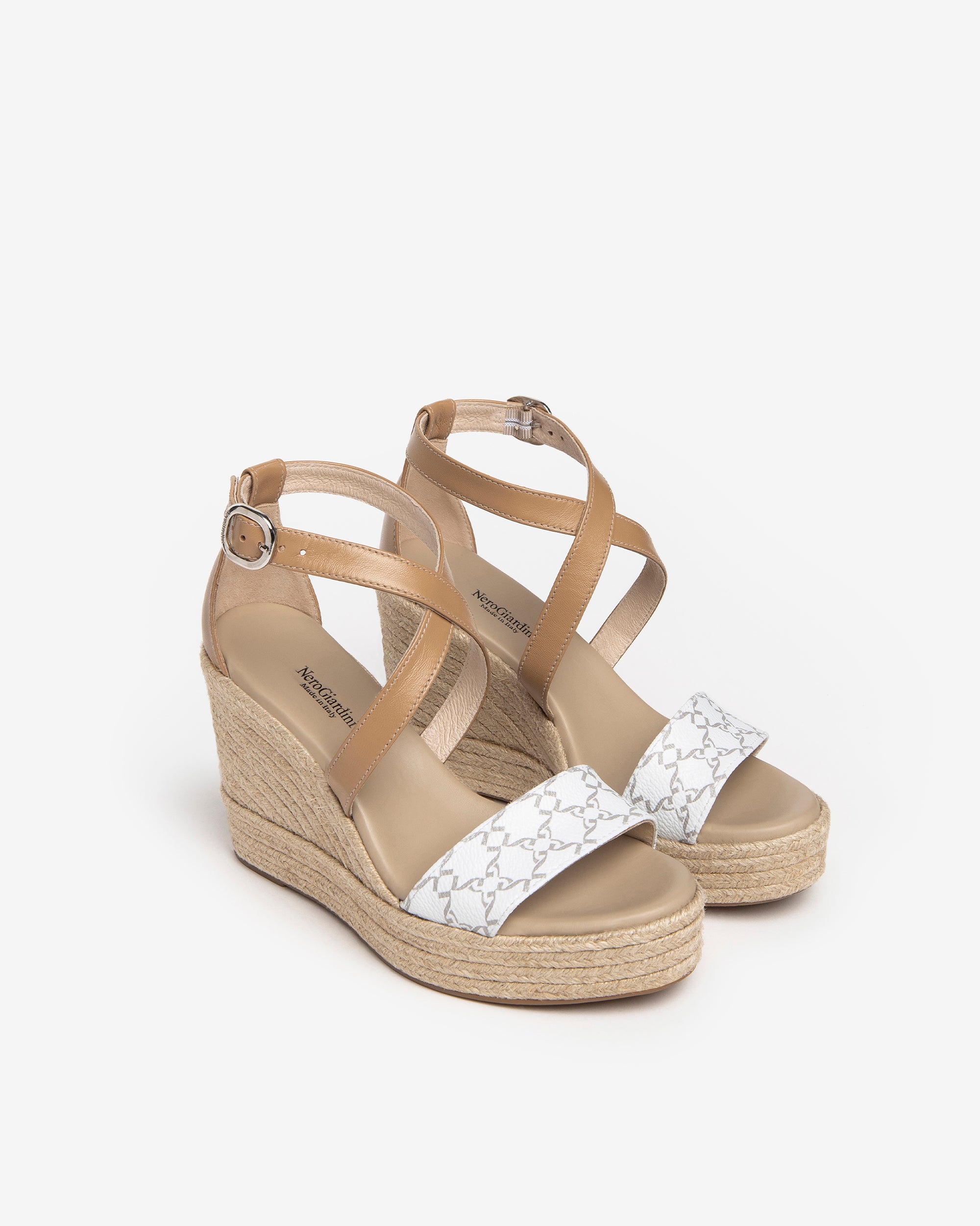 Sandali in Pelle Donna