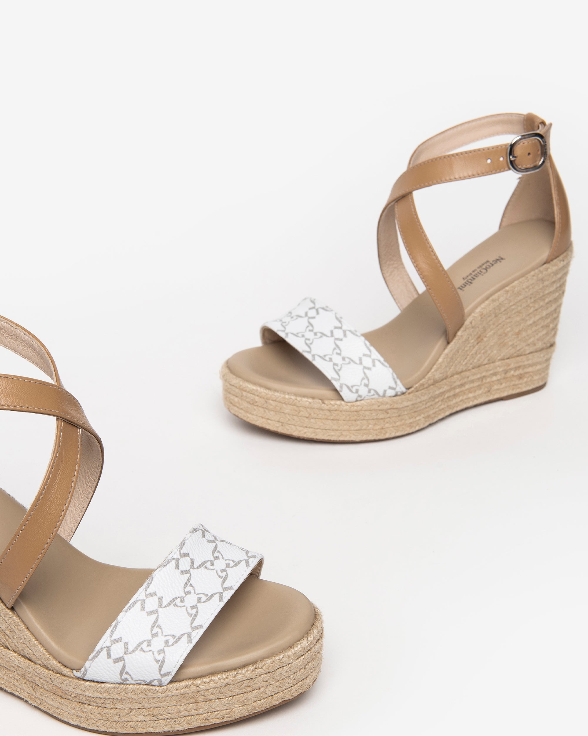 Sandali in Pelle Donna