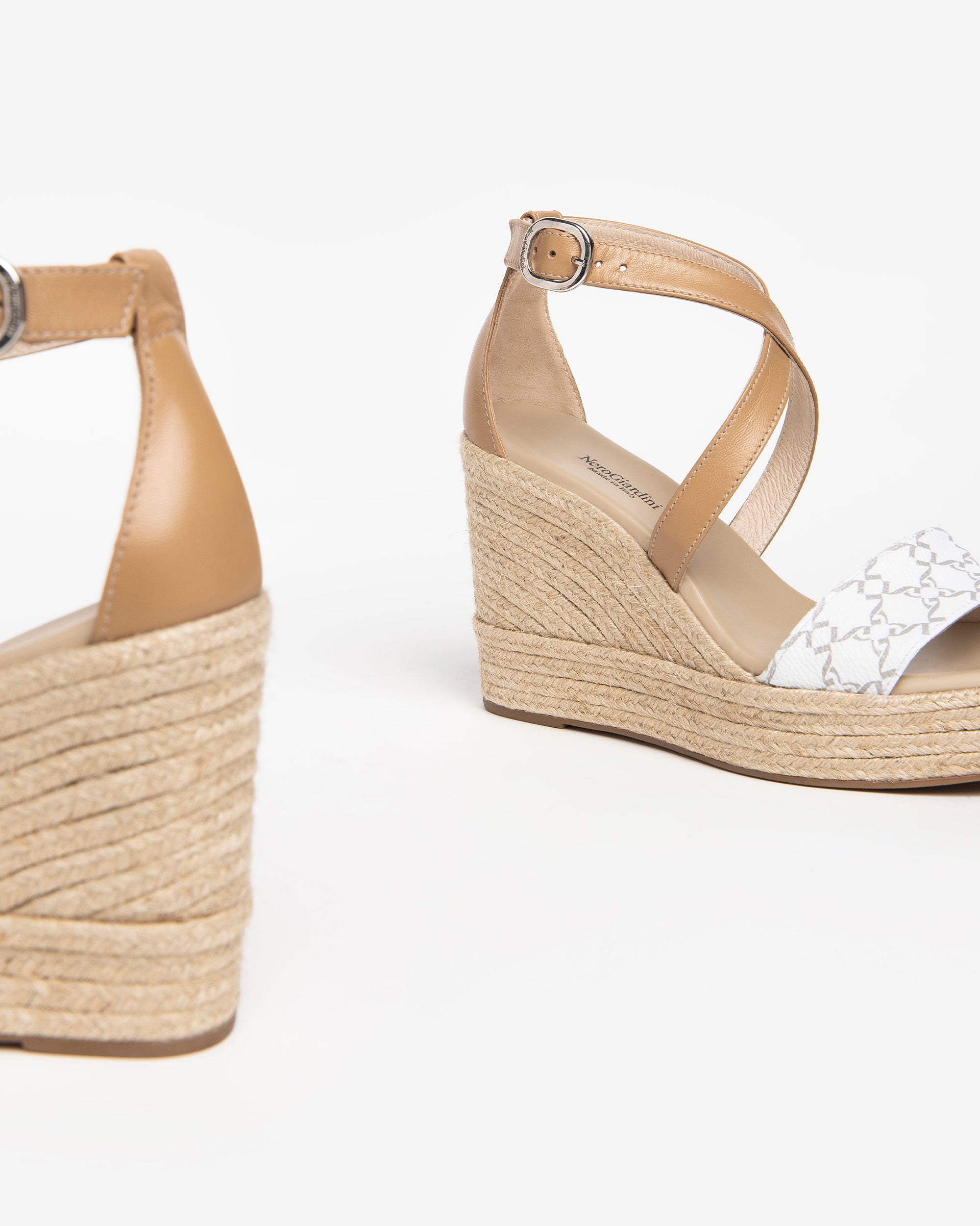 Sandali in Pelle Donna
