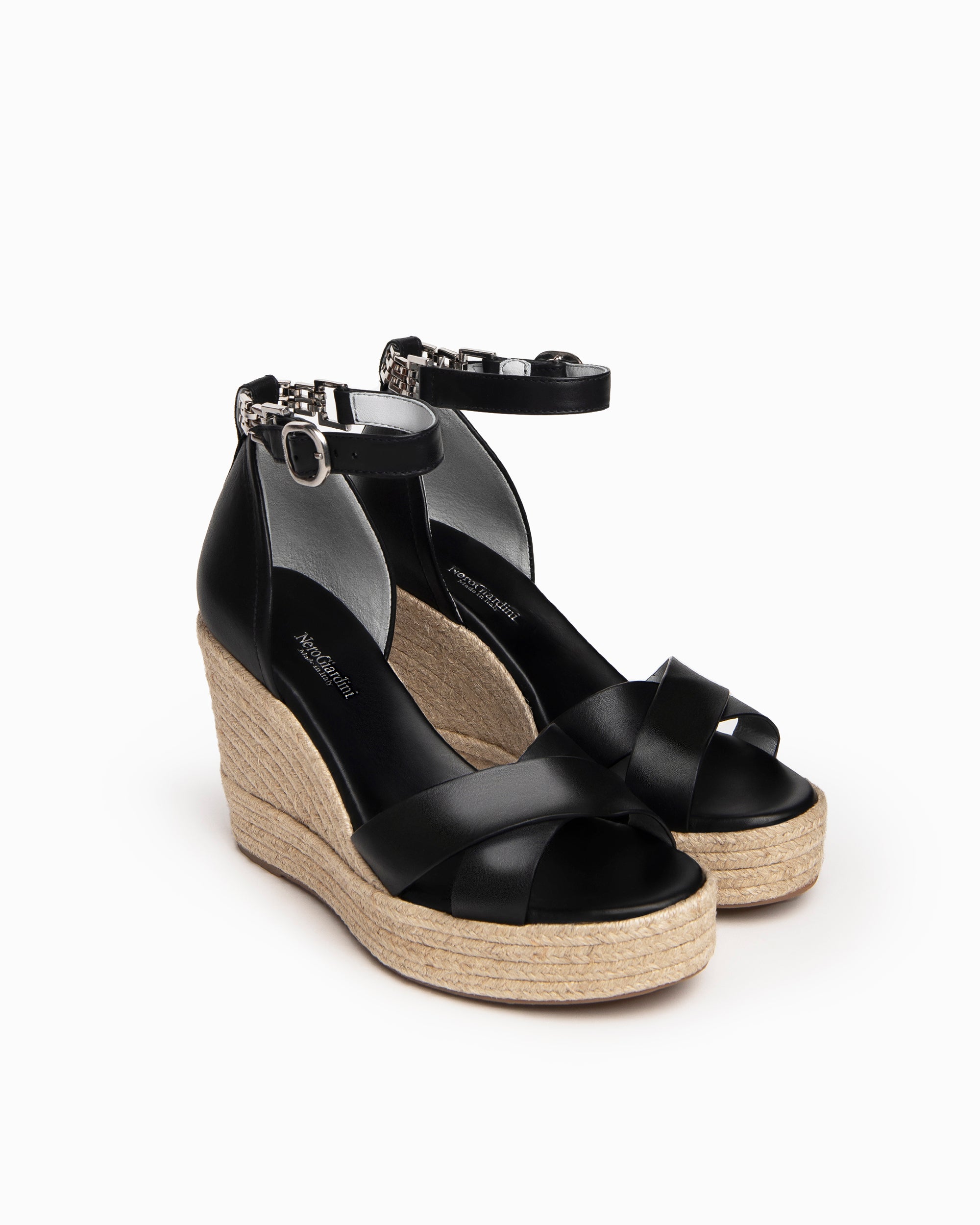 Sandali in Pelle Donna