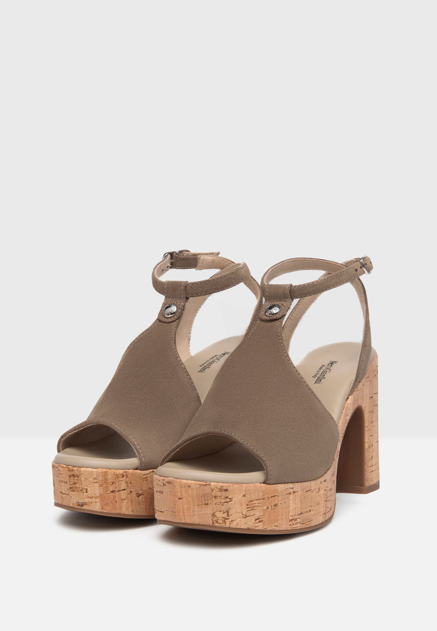 Sandali Donna in Suede