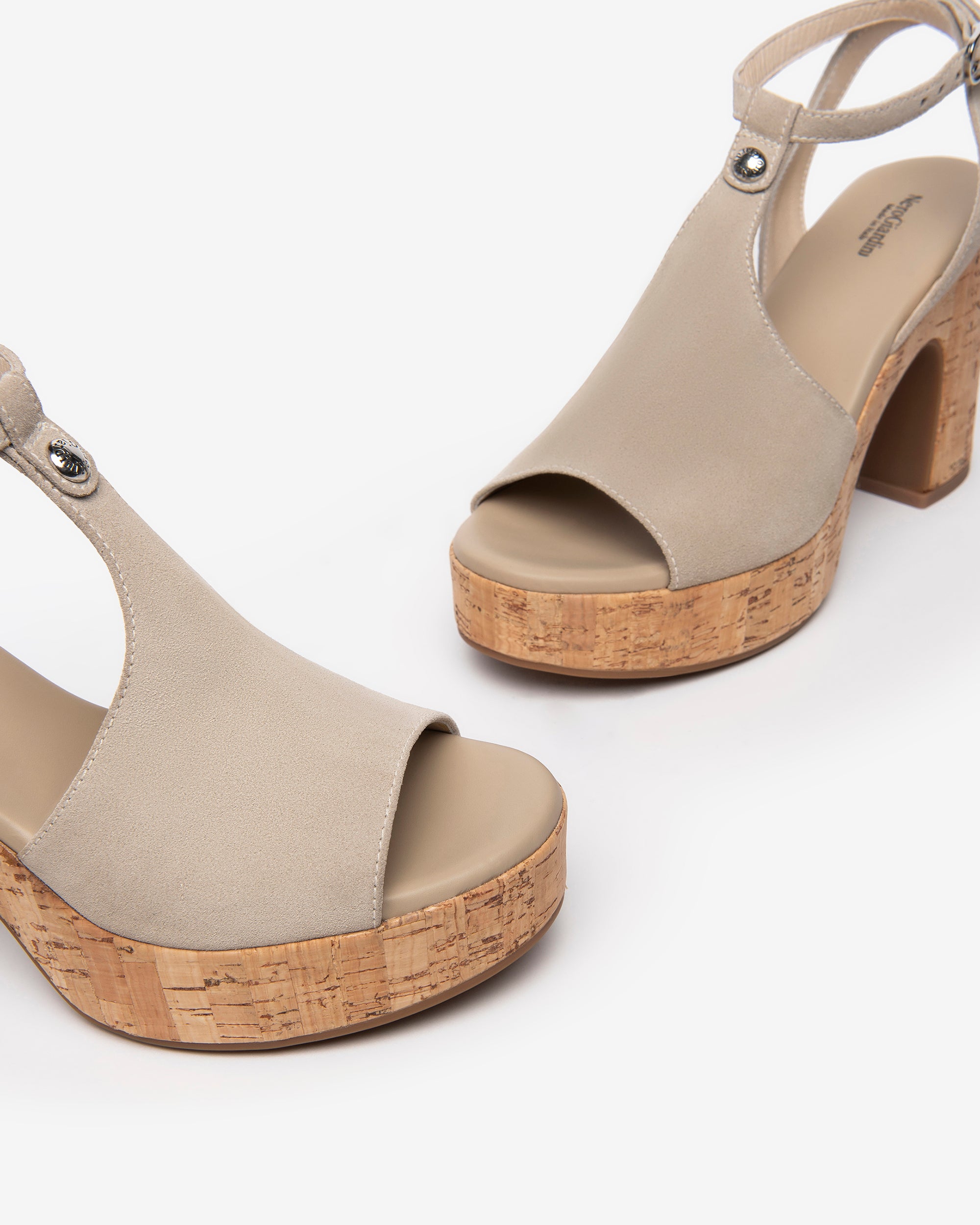 Women's Suede Sandals