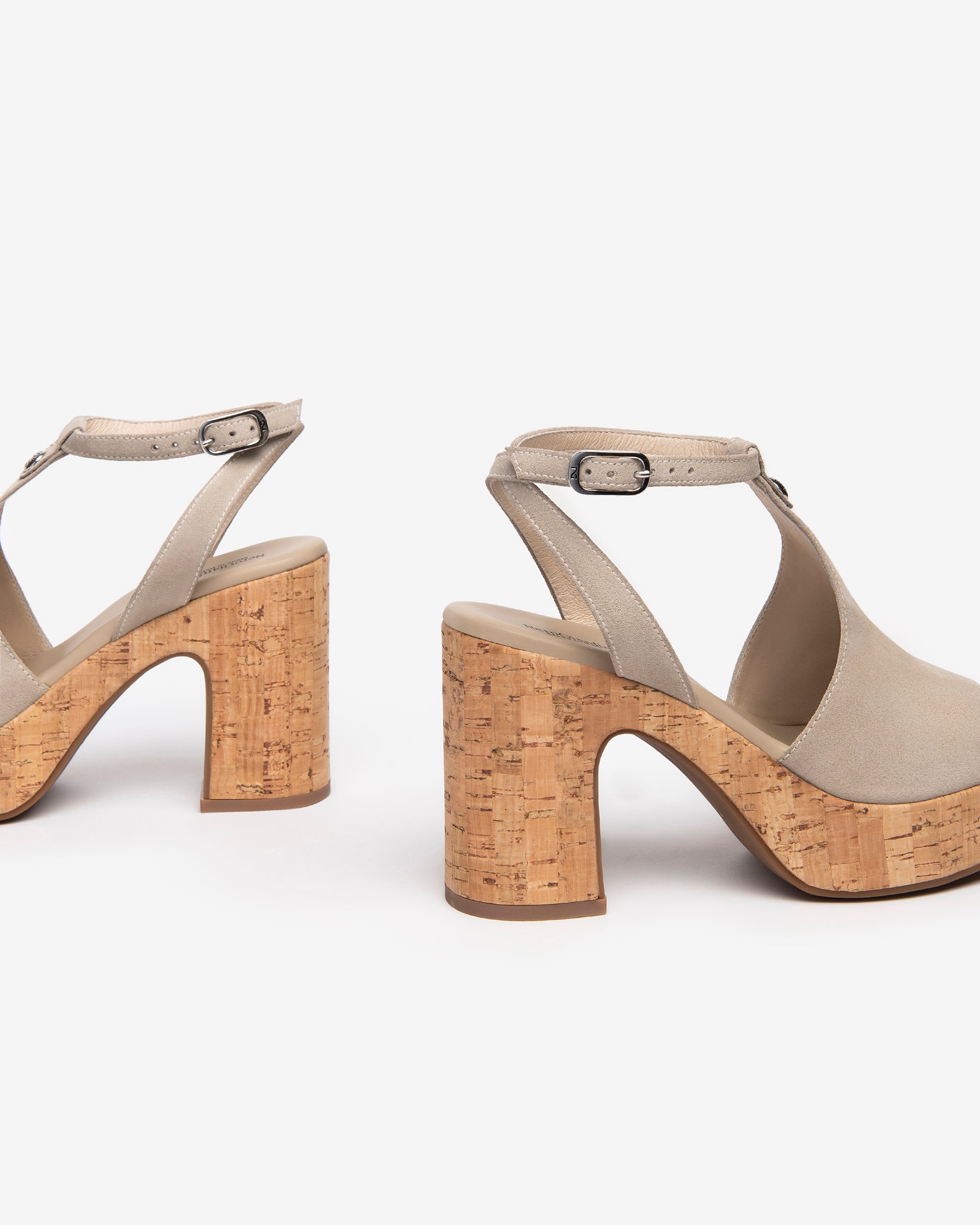 Women's Suede Sandals