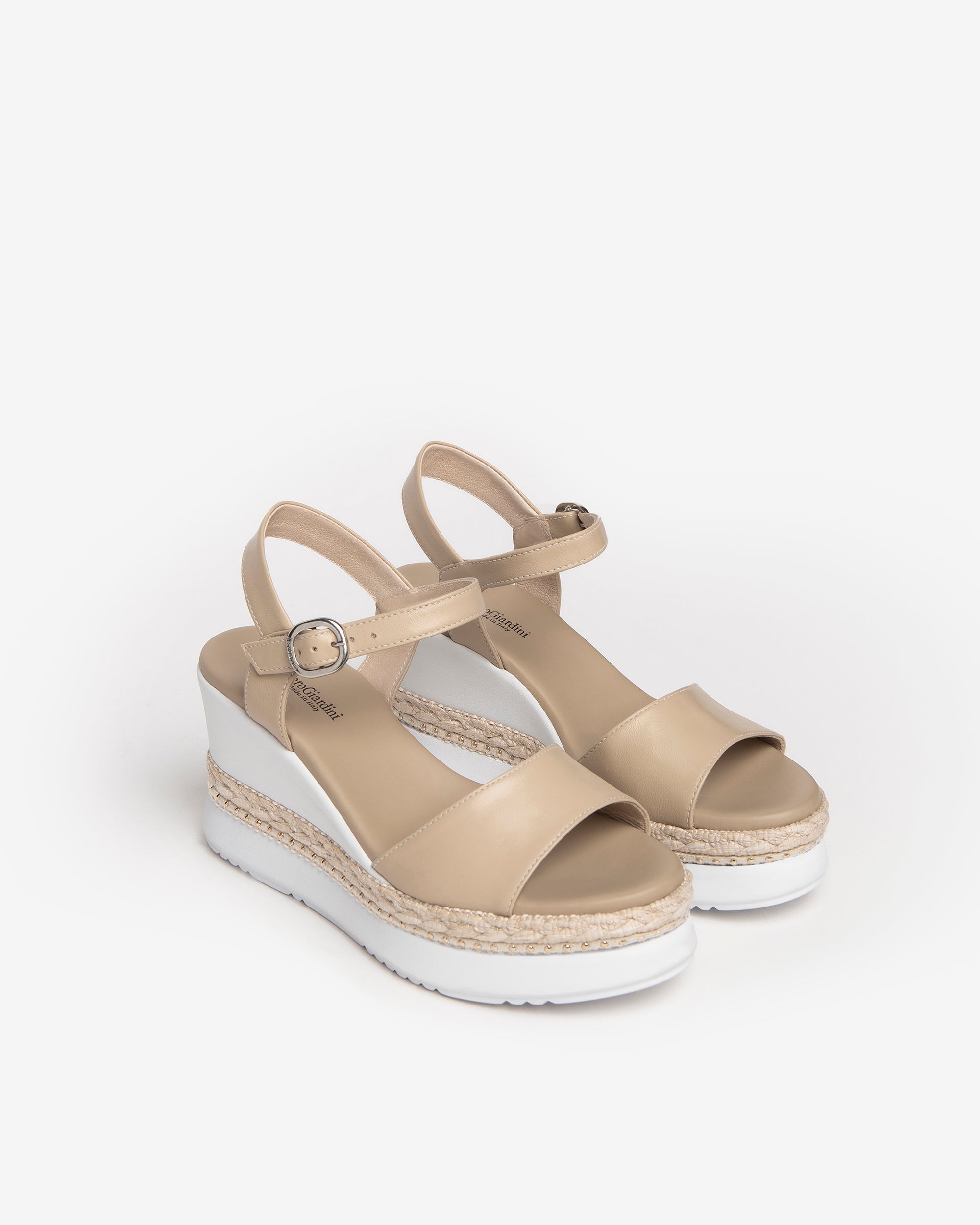 Sandali in Pelle Donna