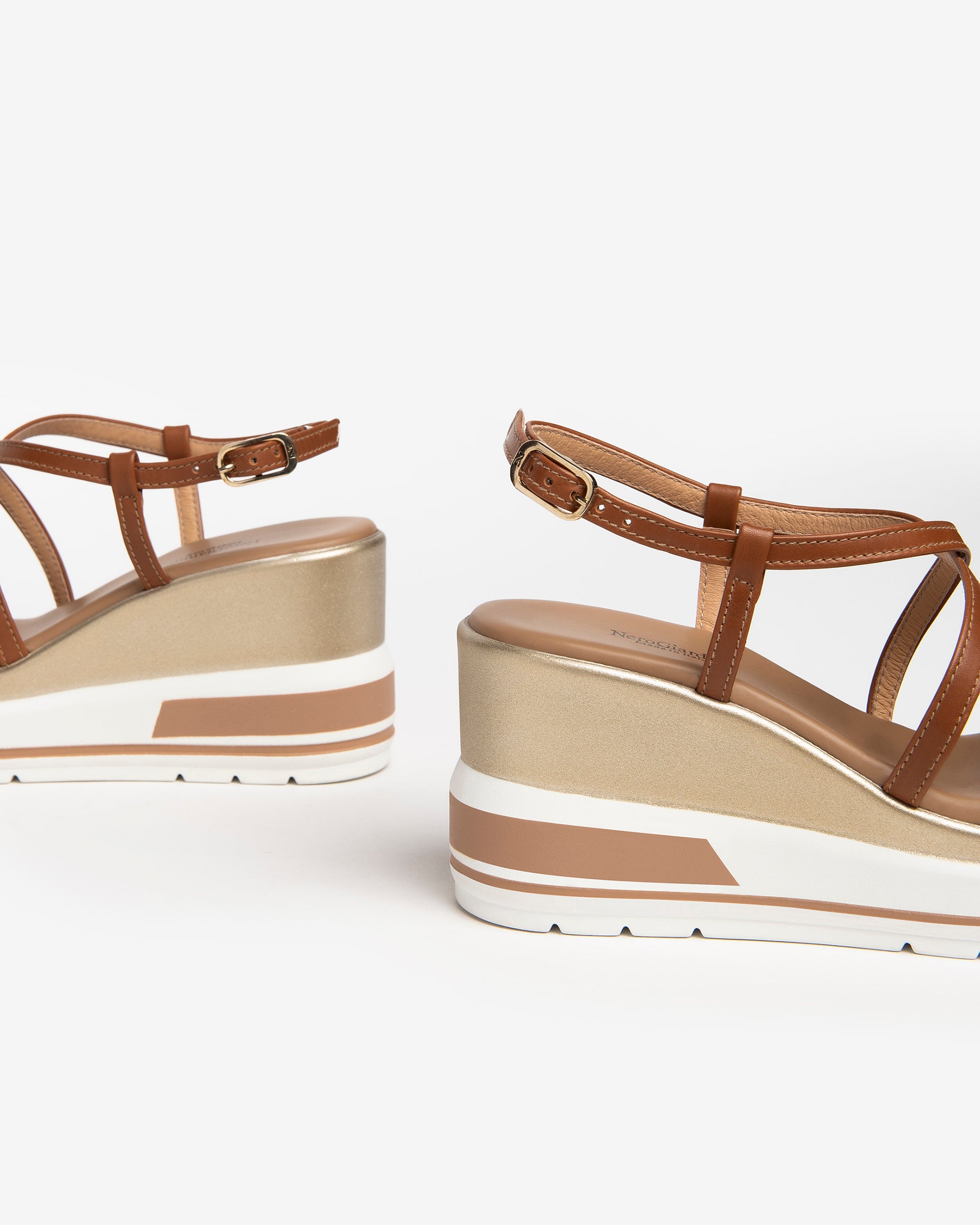 Women's Leather Sandals
