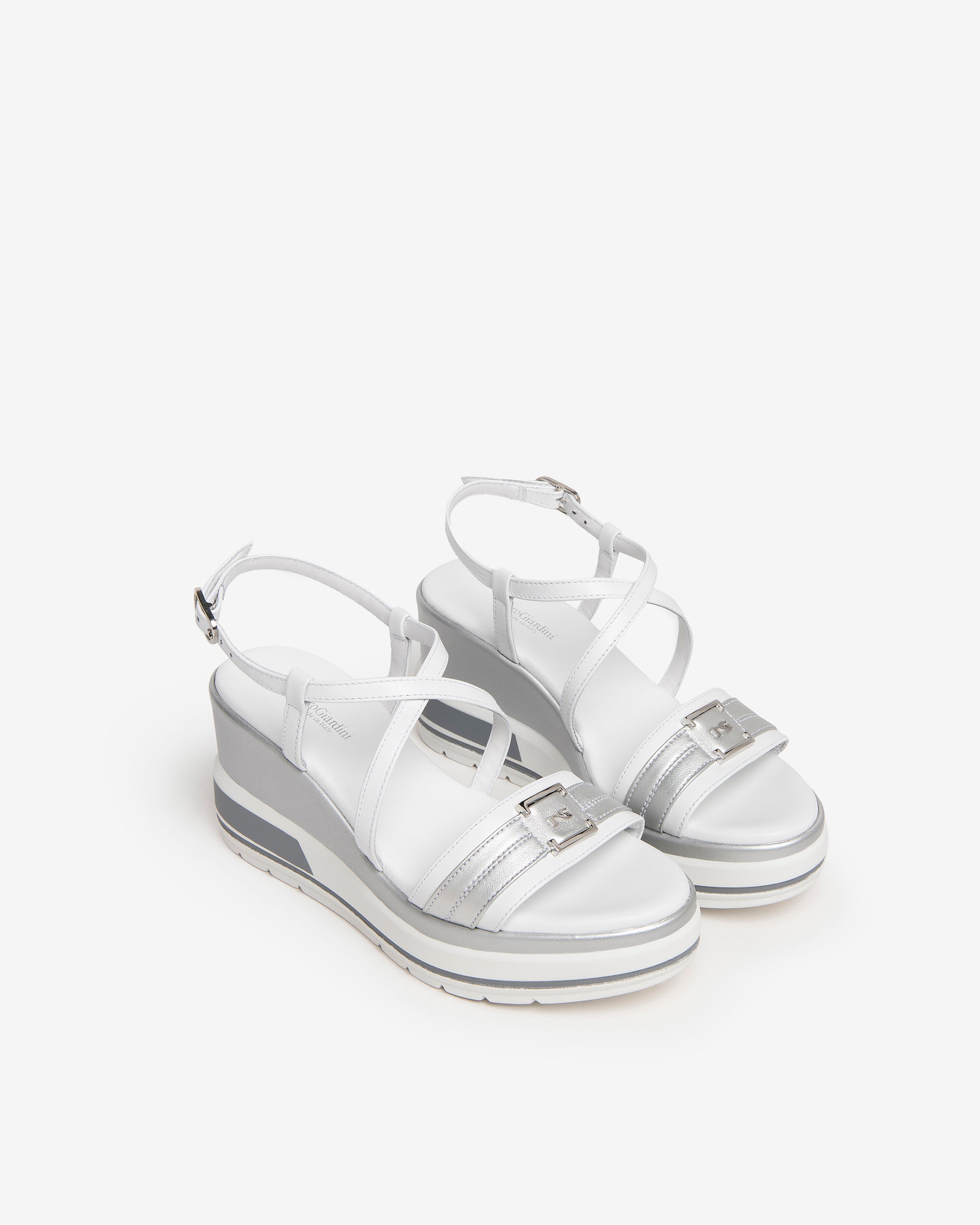Sandali in Pelle Donna