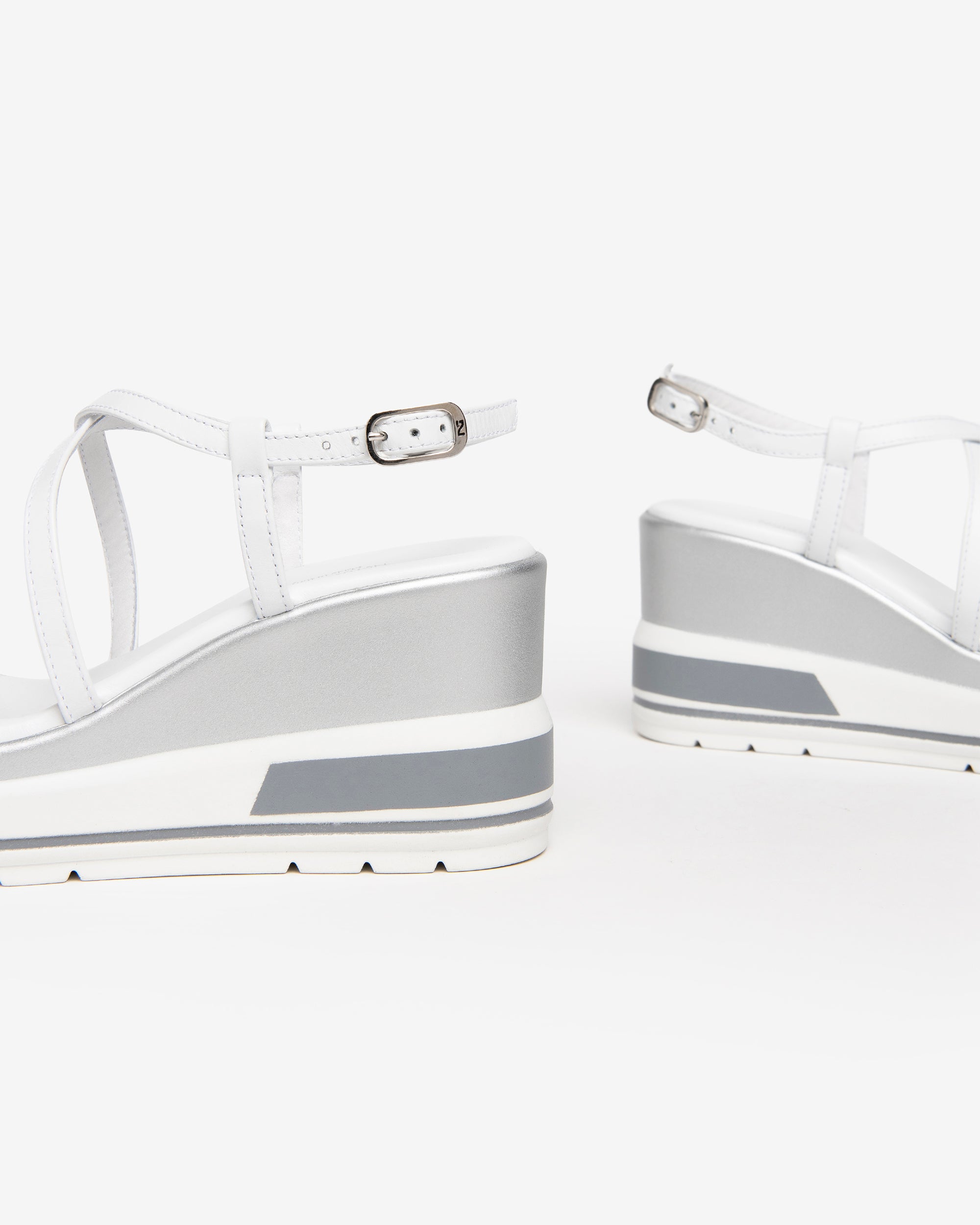 Sandali in Pelle Donna