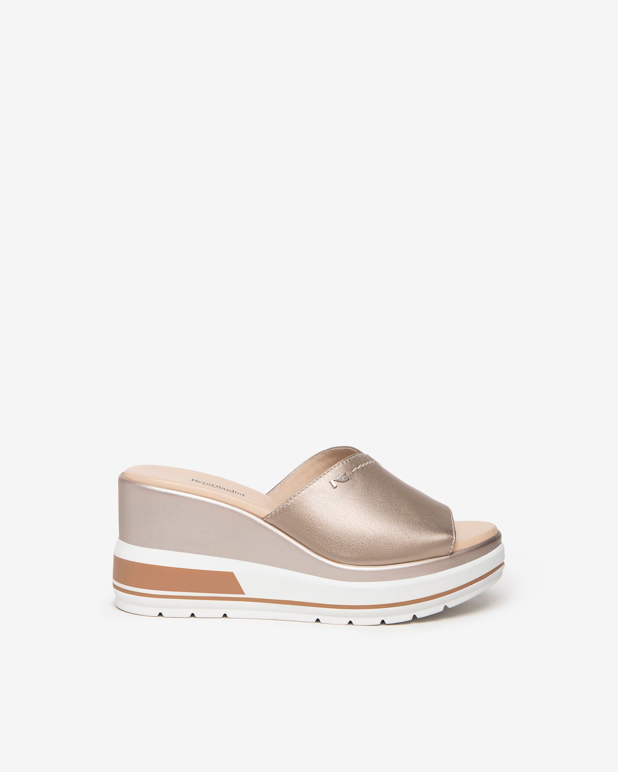 Ciabatte Donna in Pelle