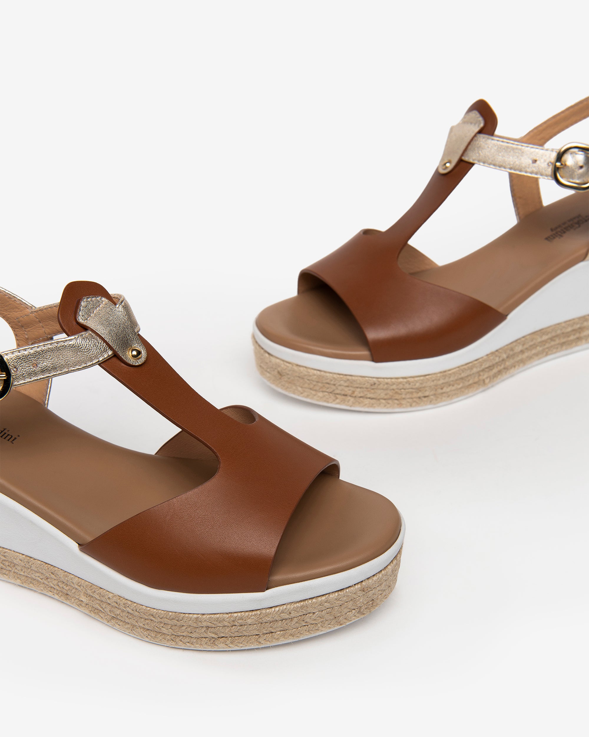 Women's Leather Sandals
