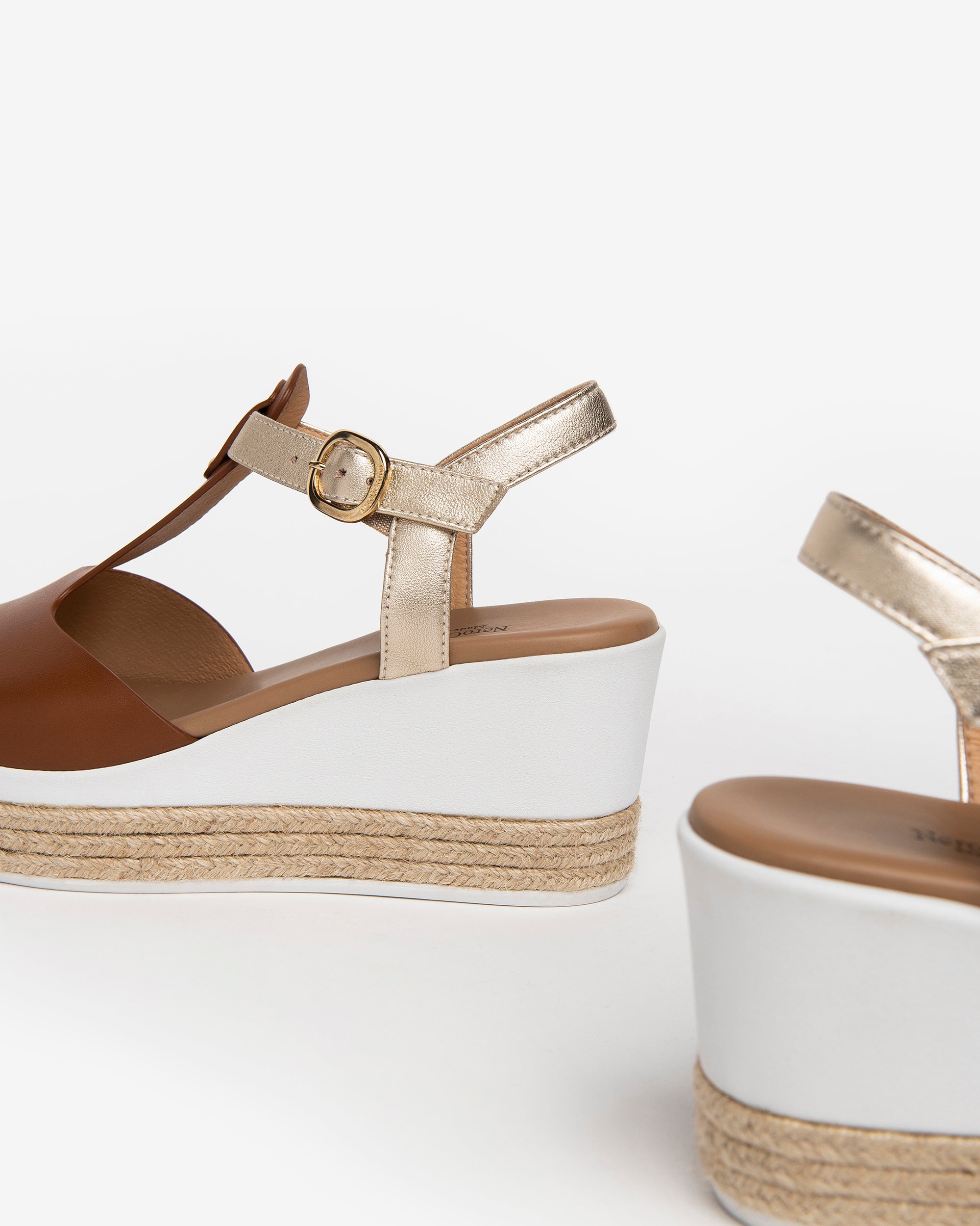 Women's Leather Sandals