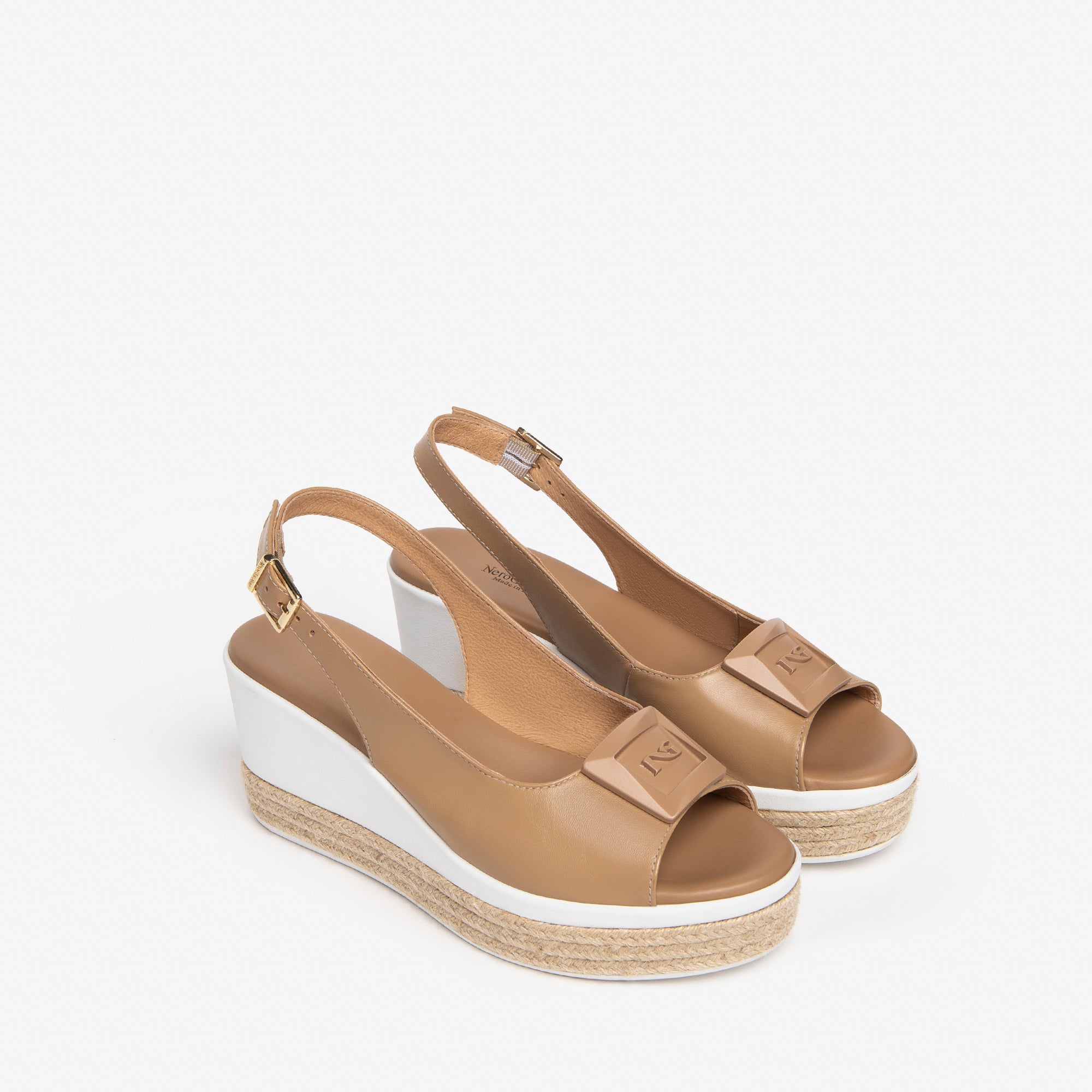 Sandali Donna in Pelle