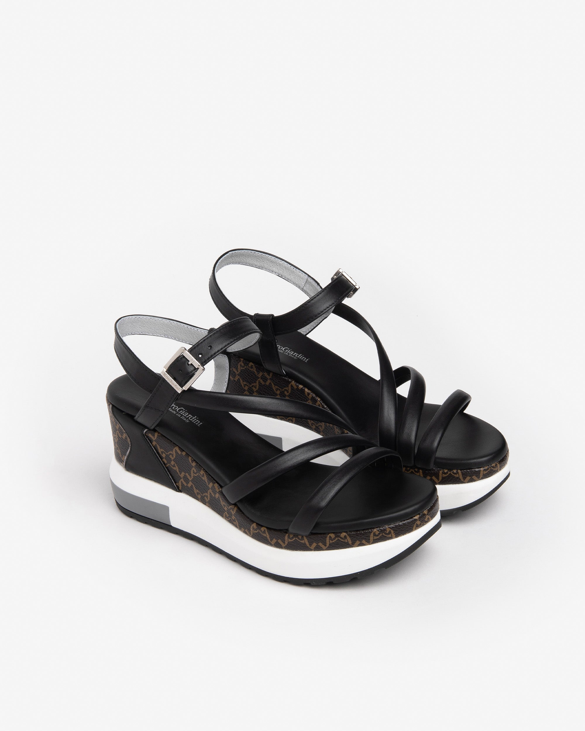 Sandali in Pelle Donna