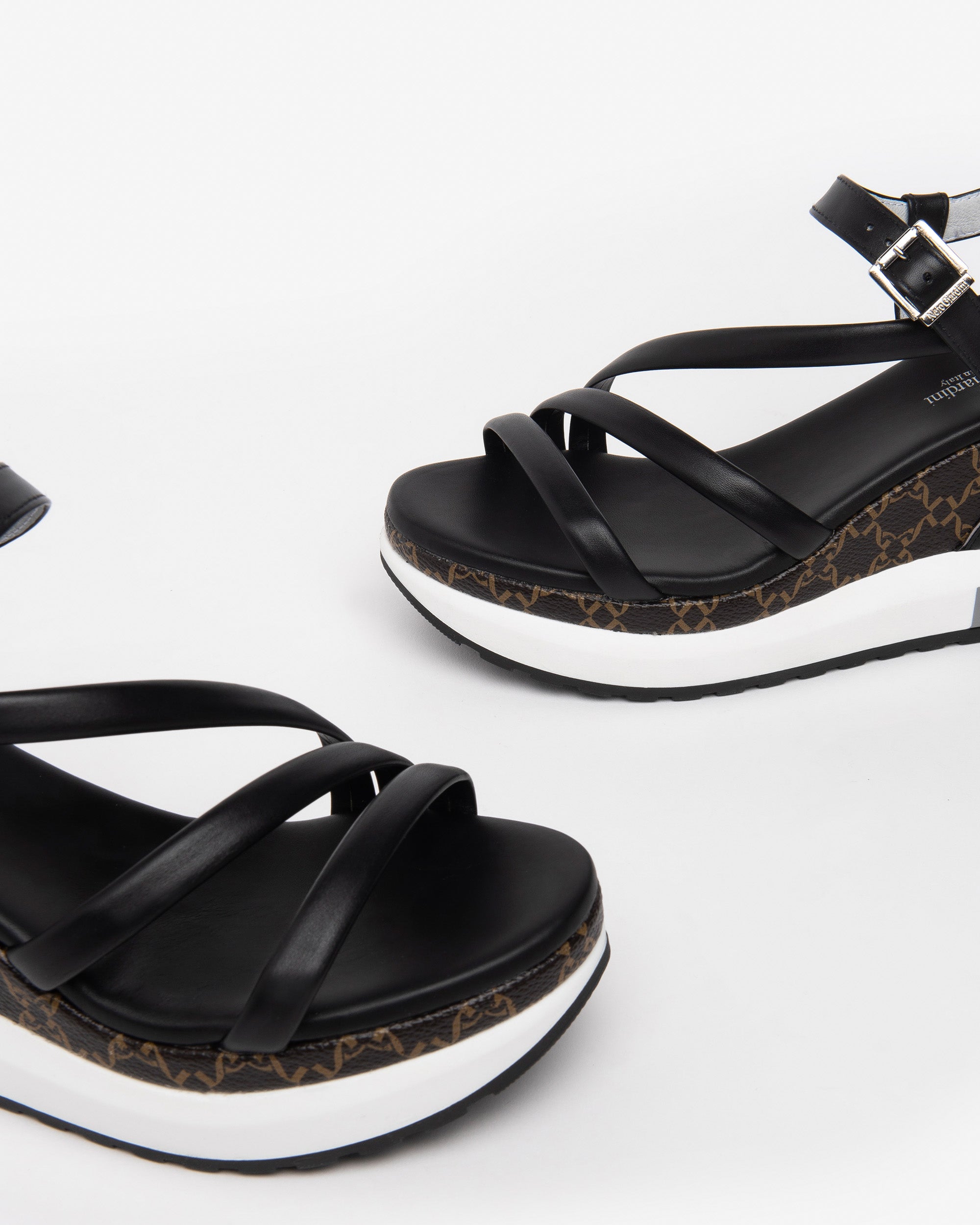 Sandali in Pelle Donna