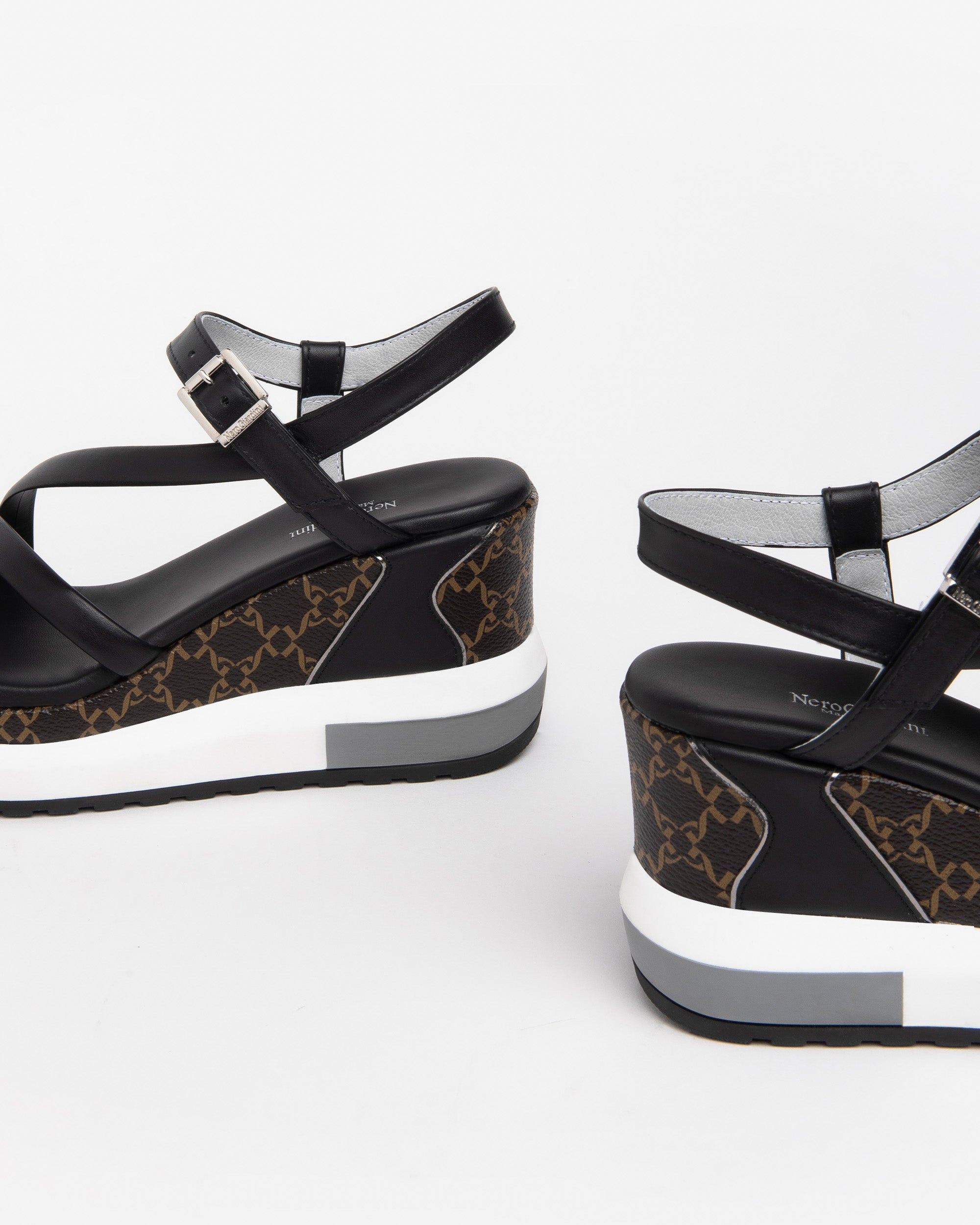 Sandali in Pelle Donna