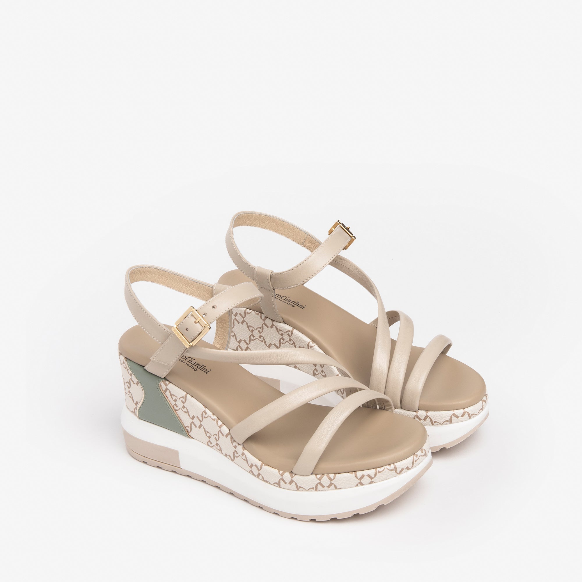 Sandali Donna in Pelle