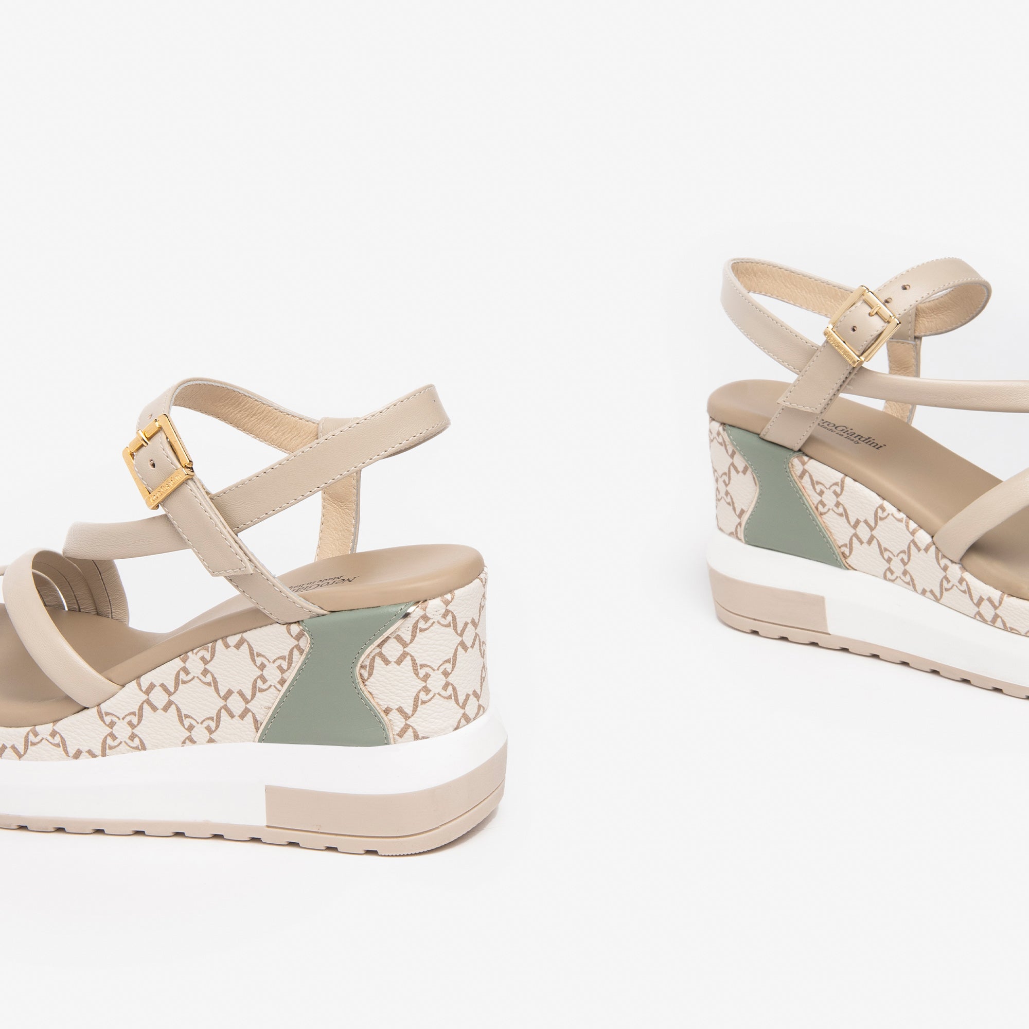 Sandali Donna in Pelle