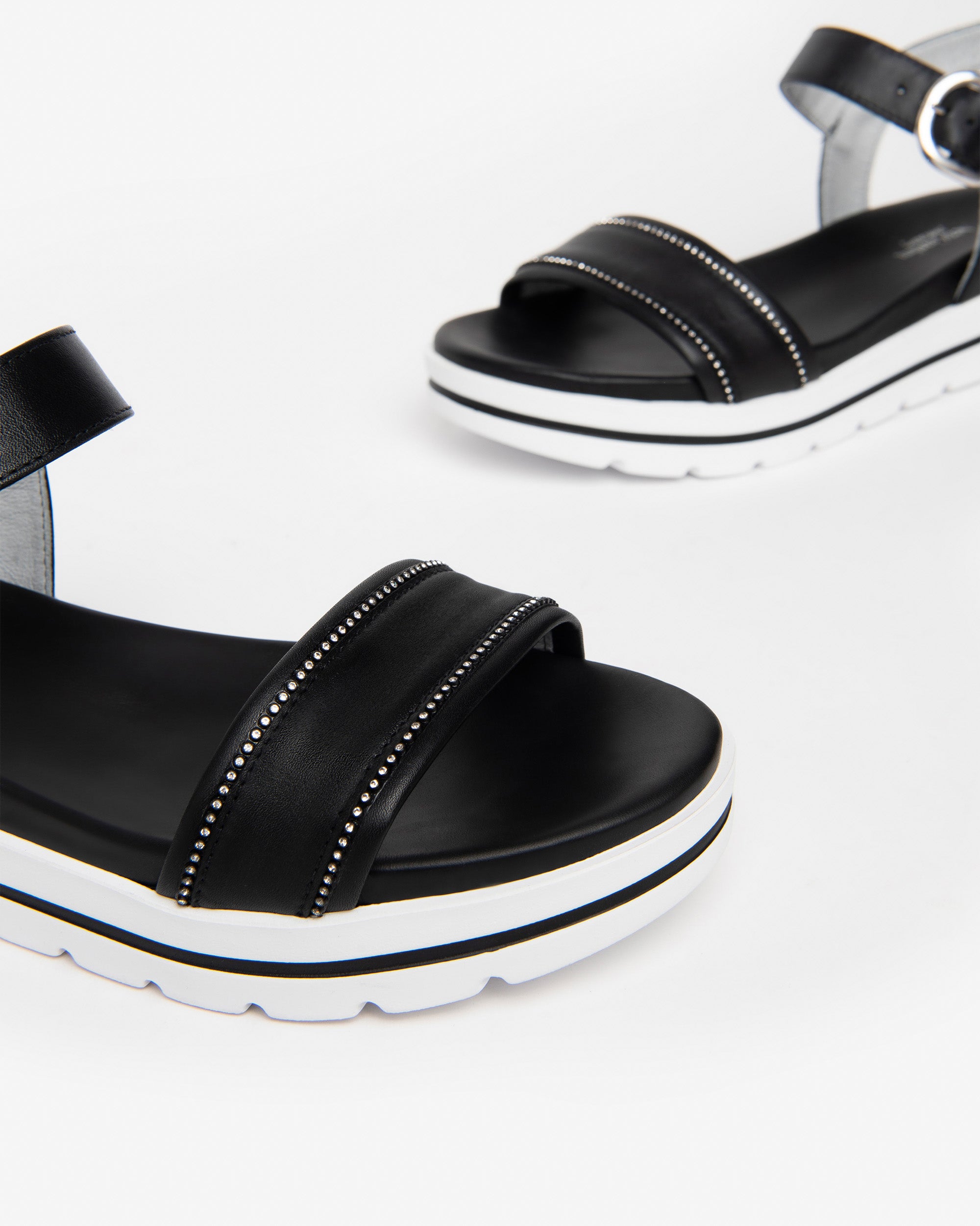 Sandali Donna in Pelle
