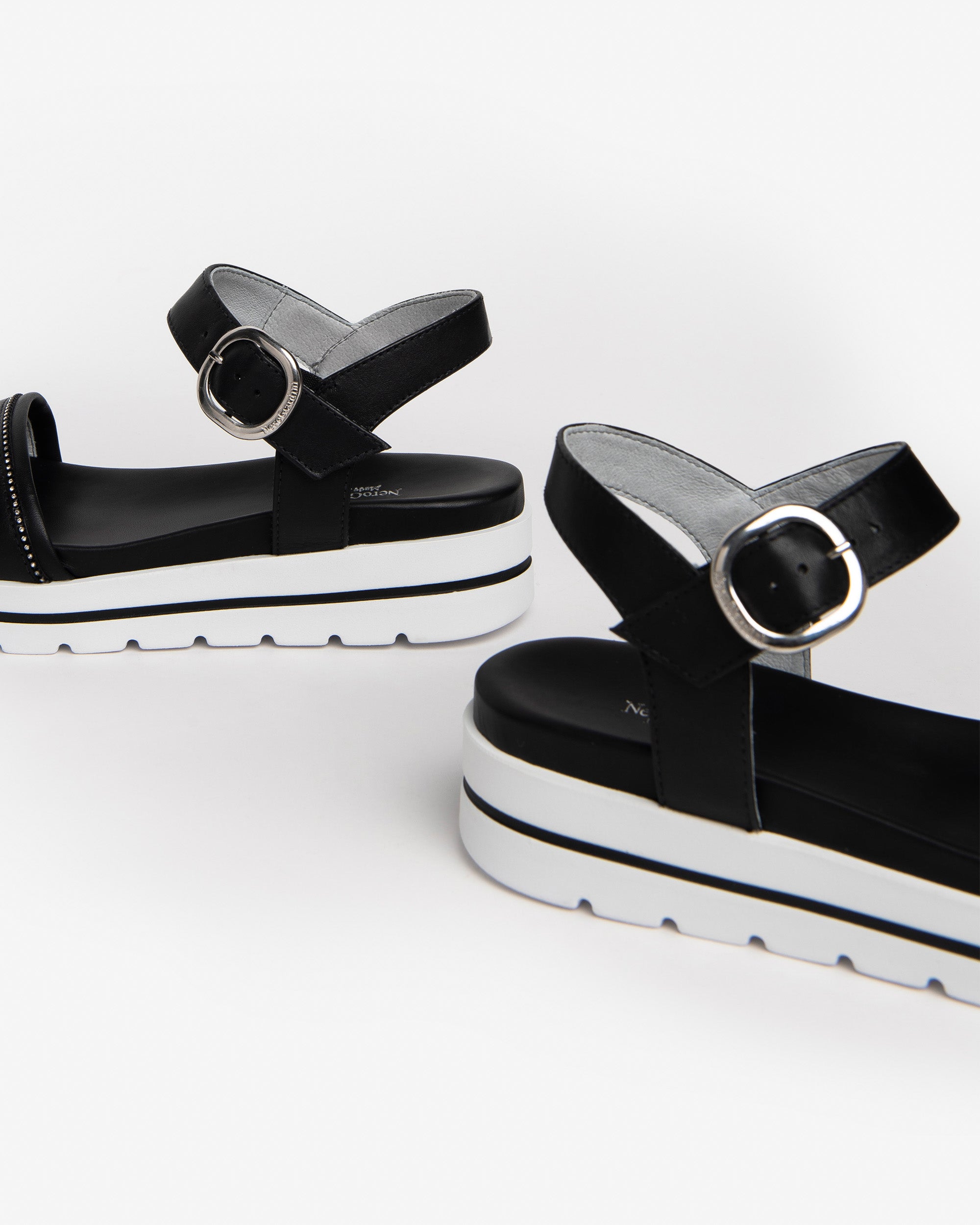 Sandali Donna in Pelle