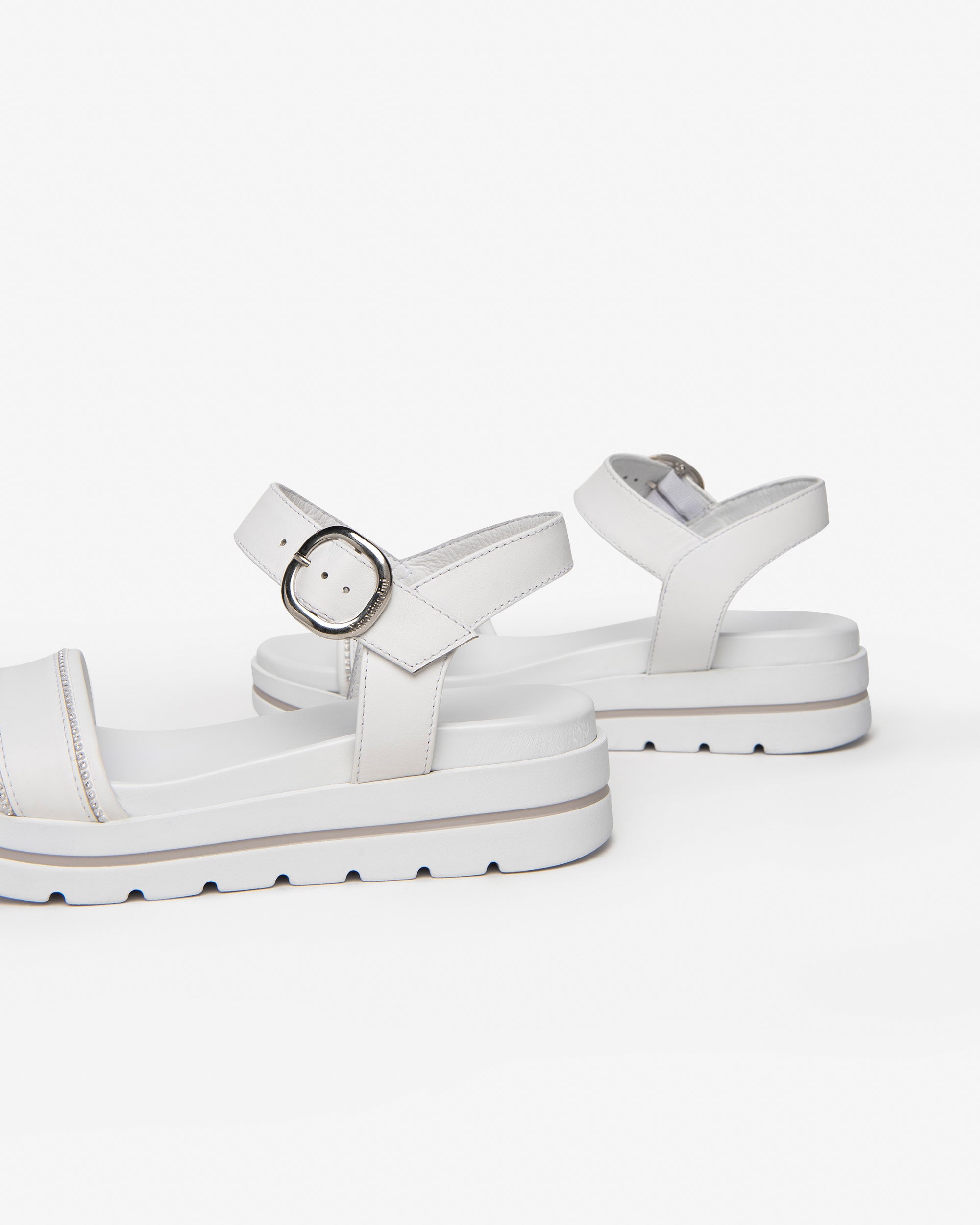 Sandali Donna in Pelle