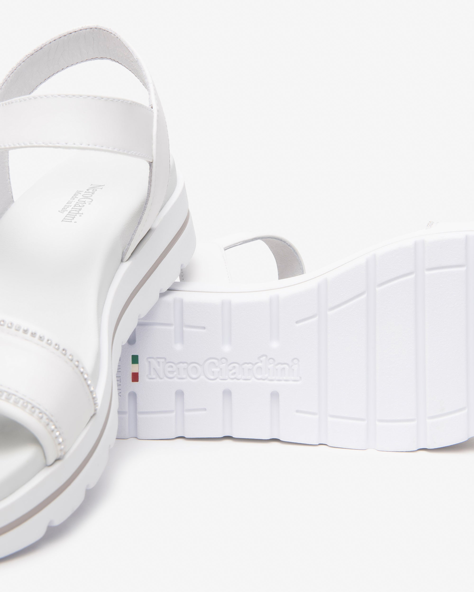 Sandali Donna in Pelle