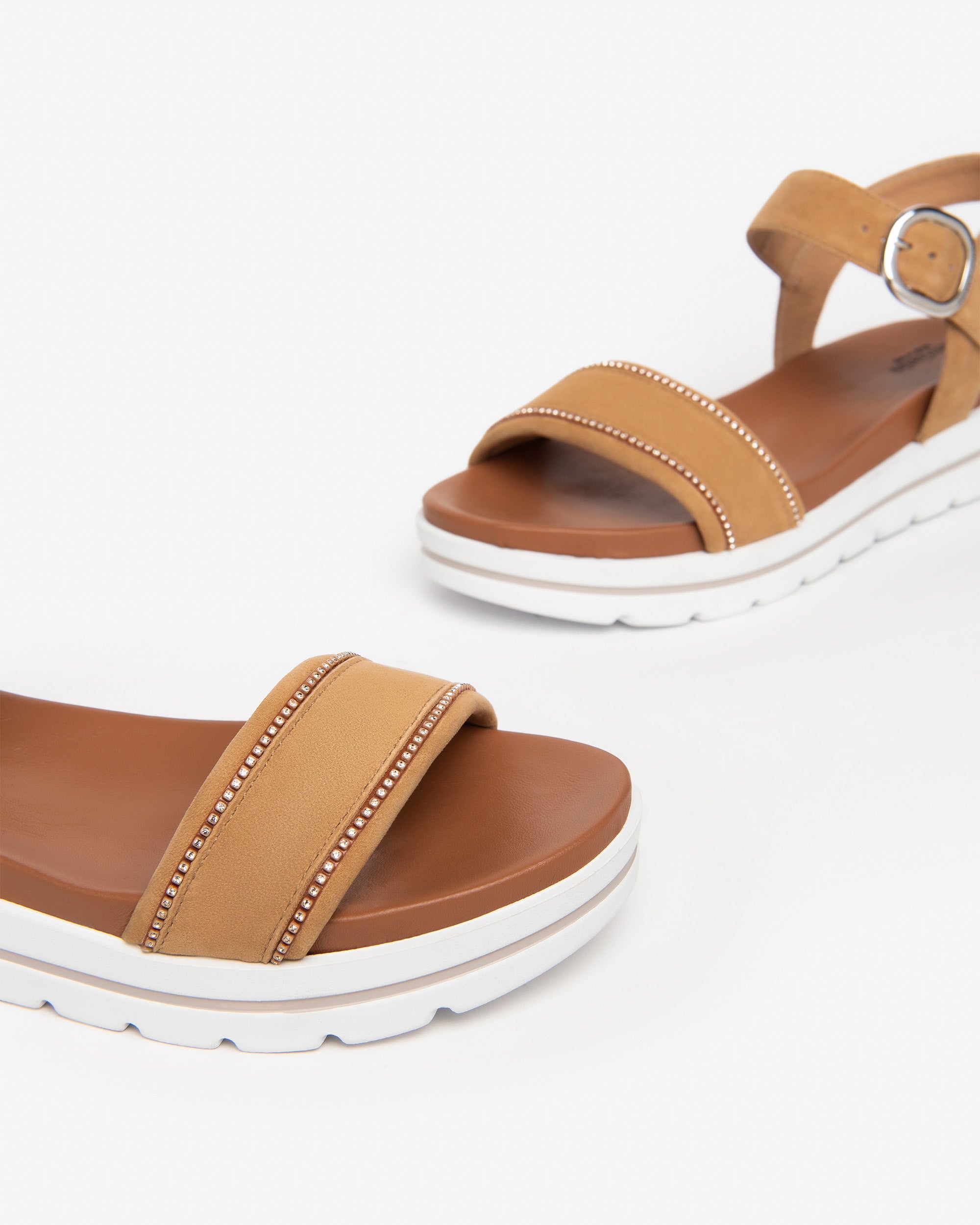Sandali Donna in Suede