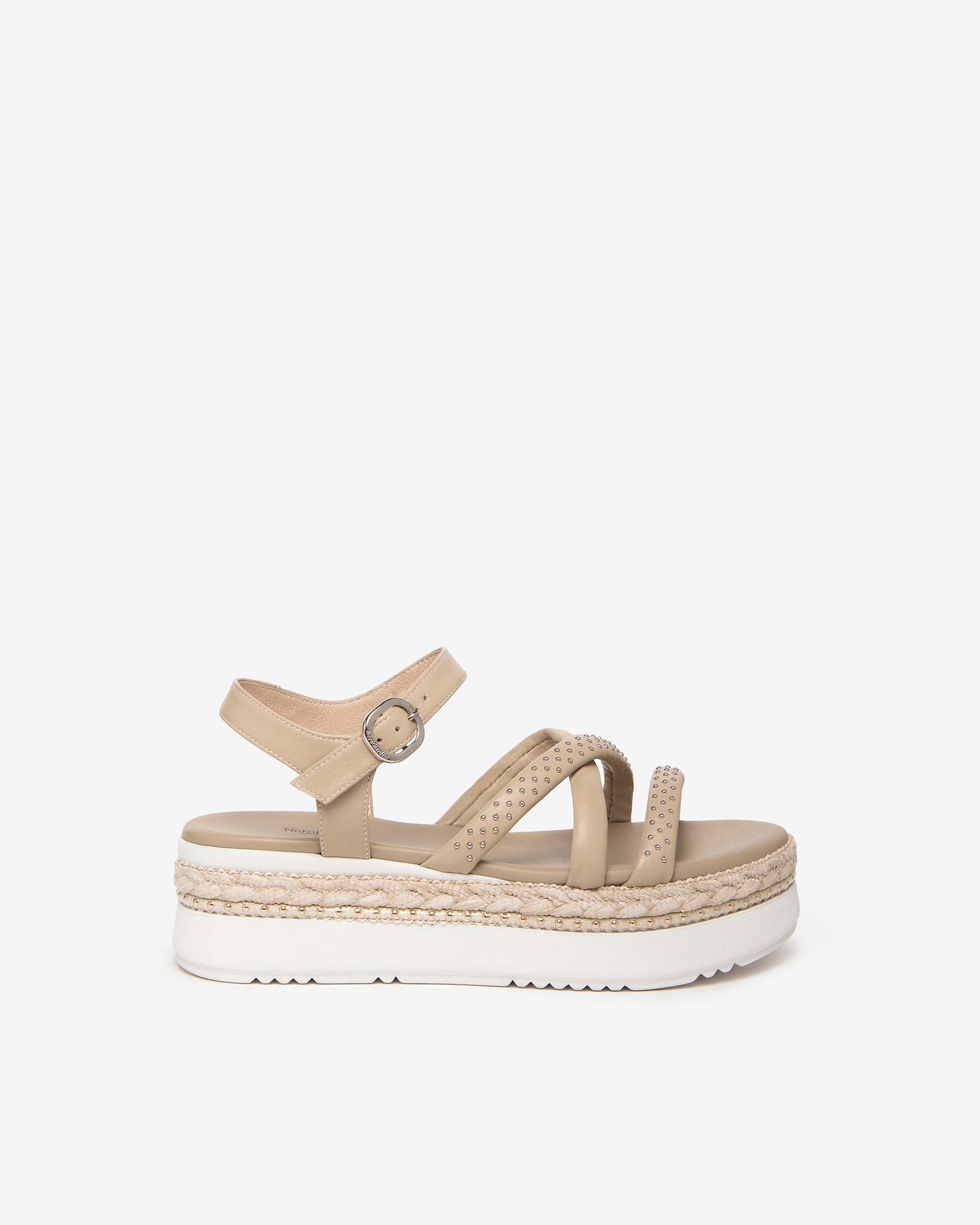 Sandali in Pelle Donna