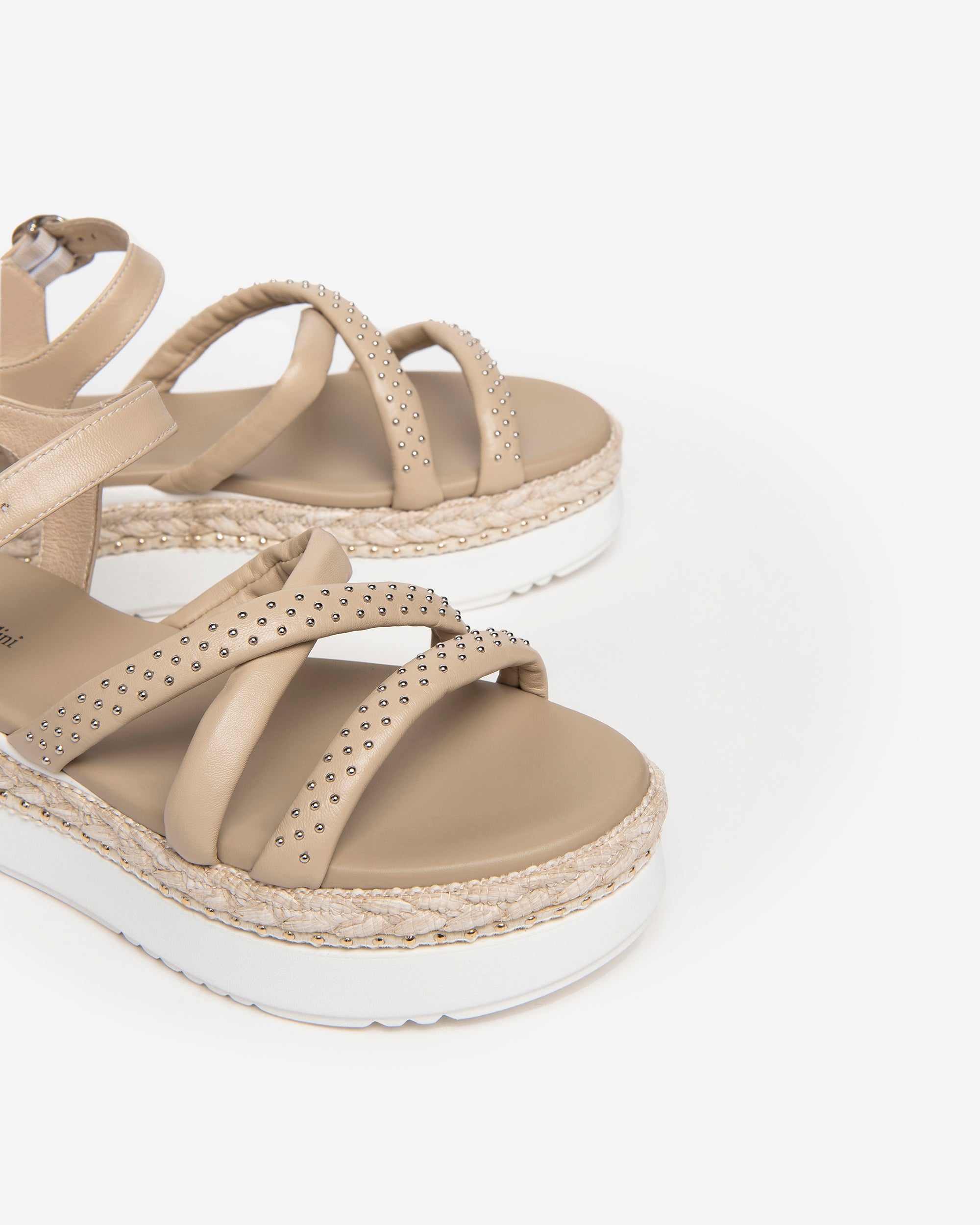 Sandali in Pelle Donna