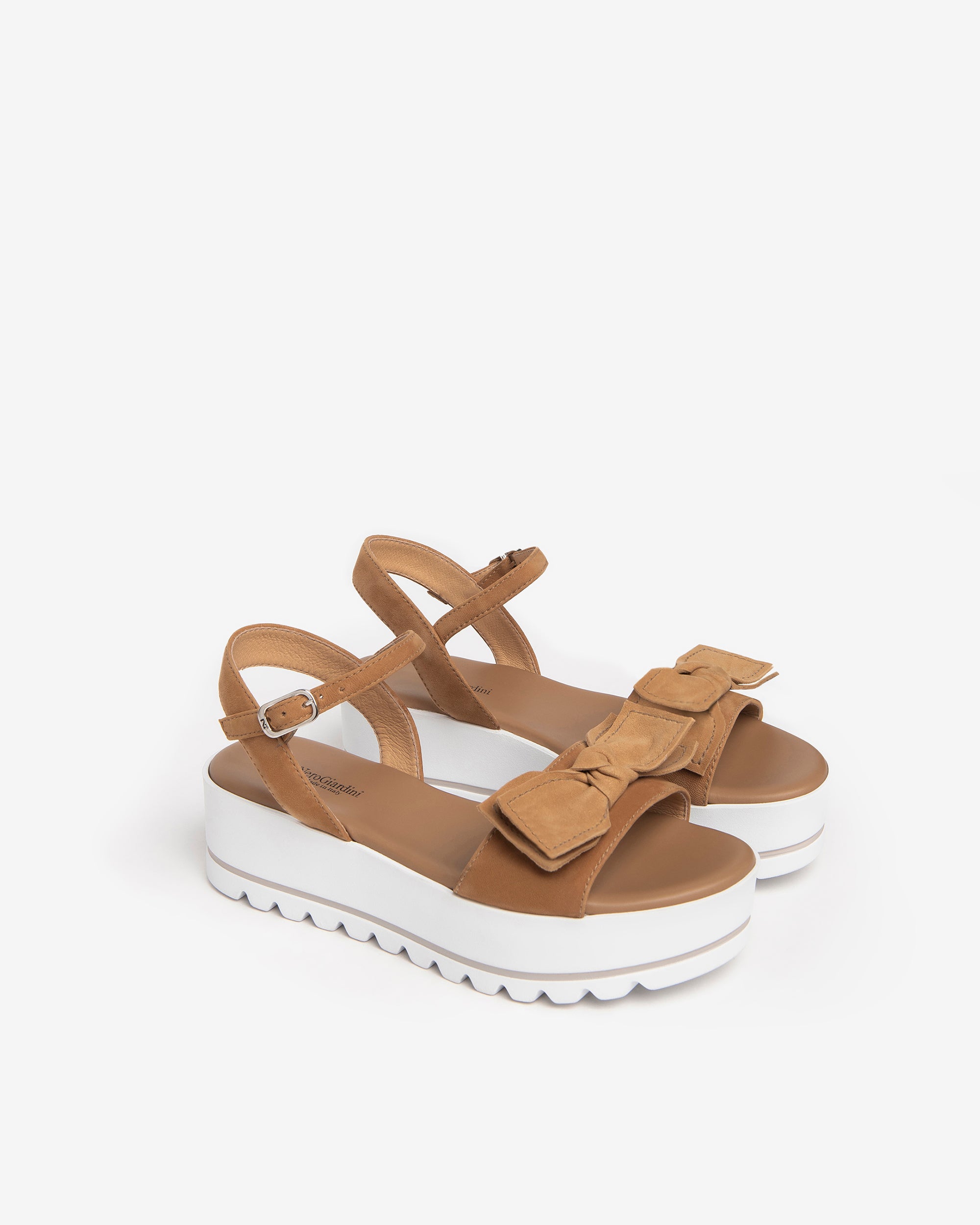Women's Suede Sandals
