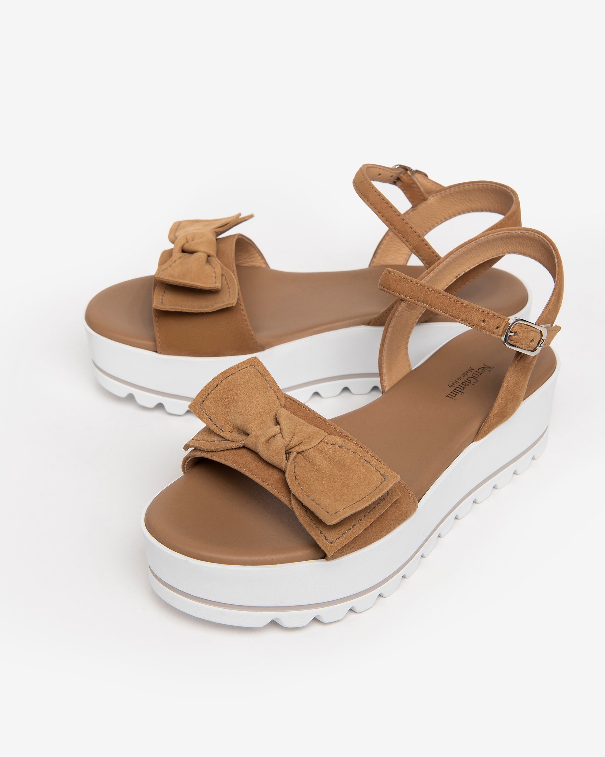 Women's Suede Sandals
