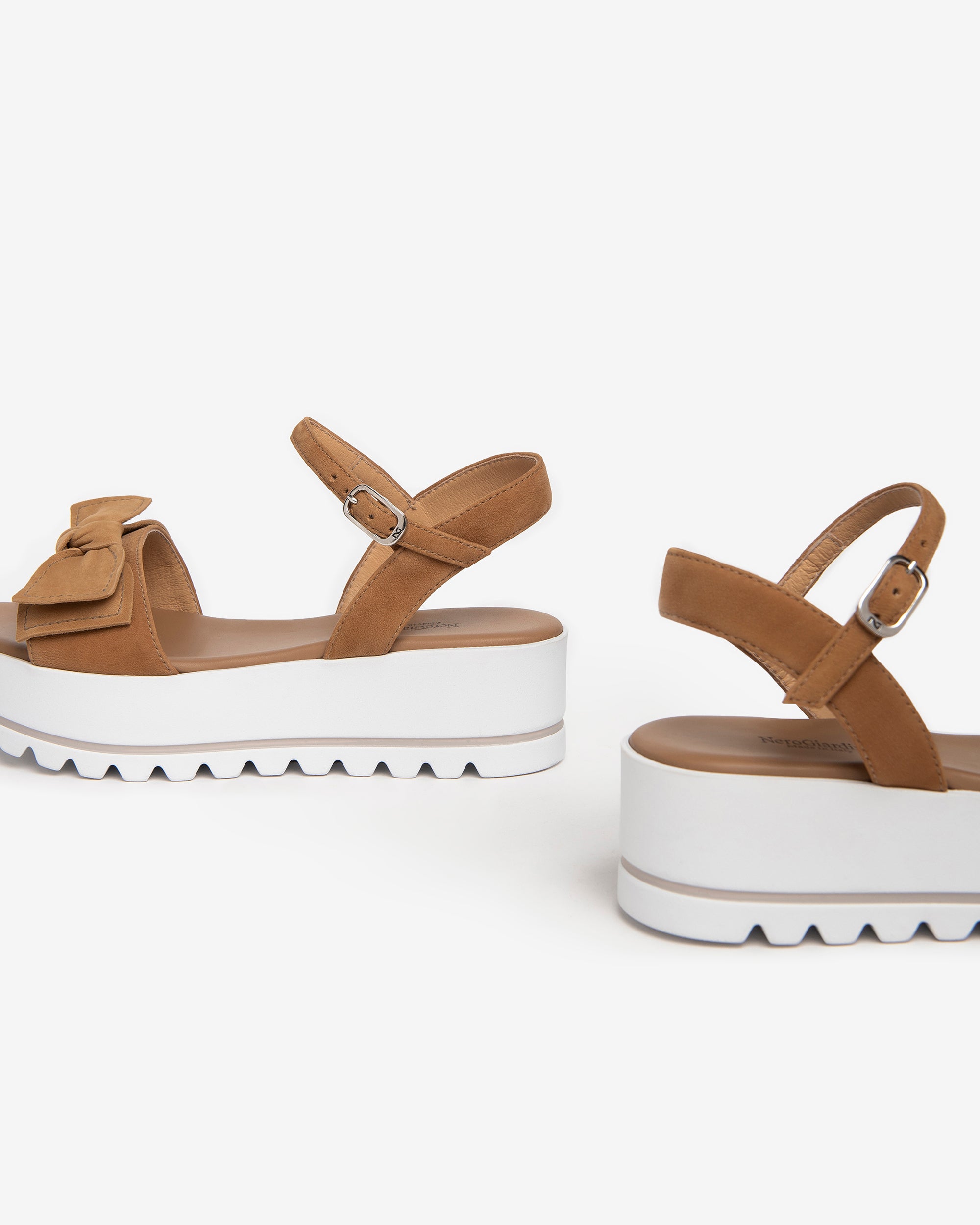 Women's Suede Sandals