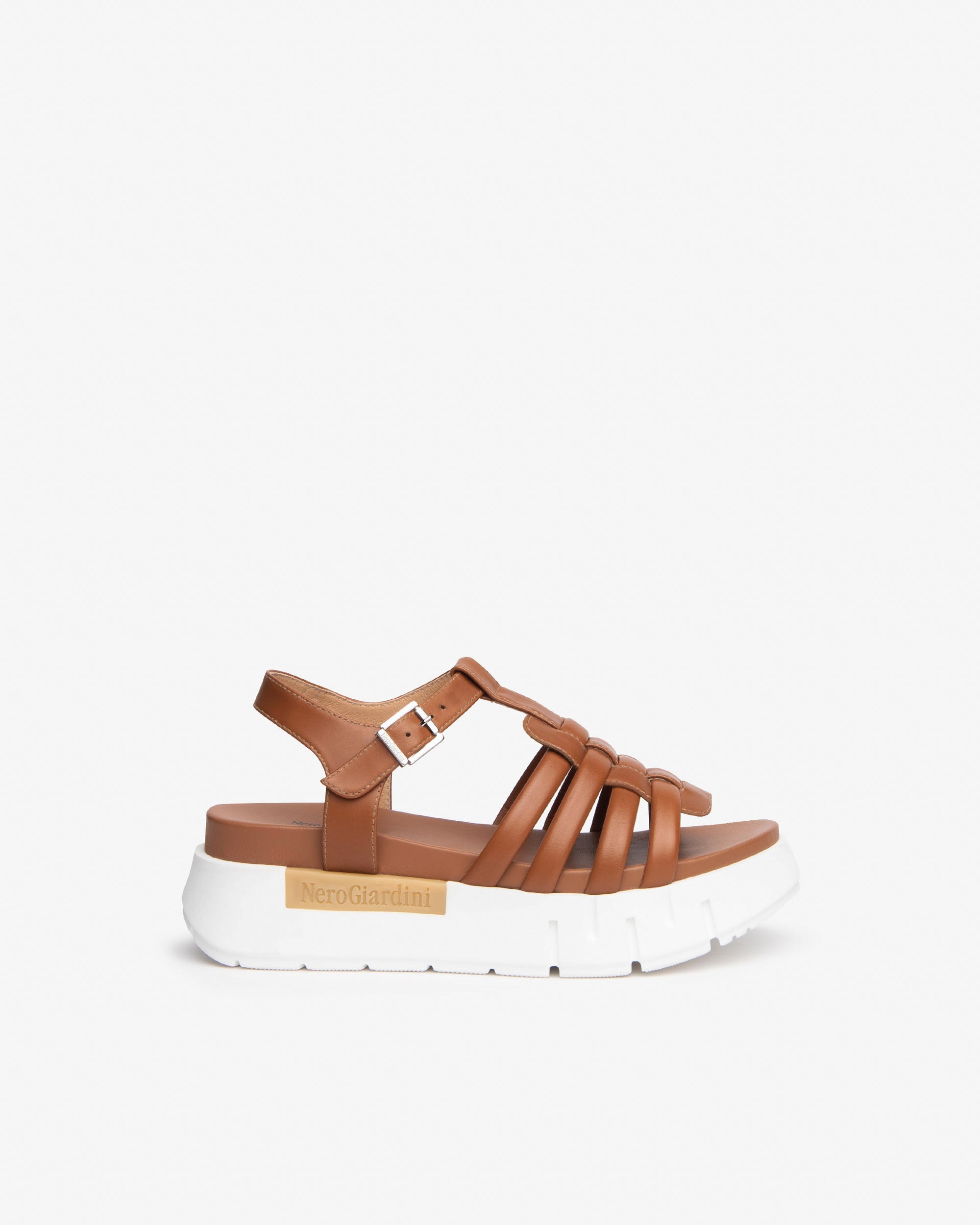Sandali in Pelle Donna