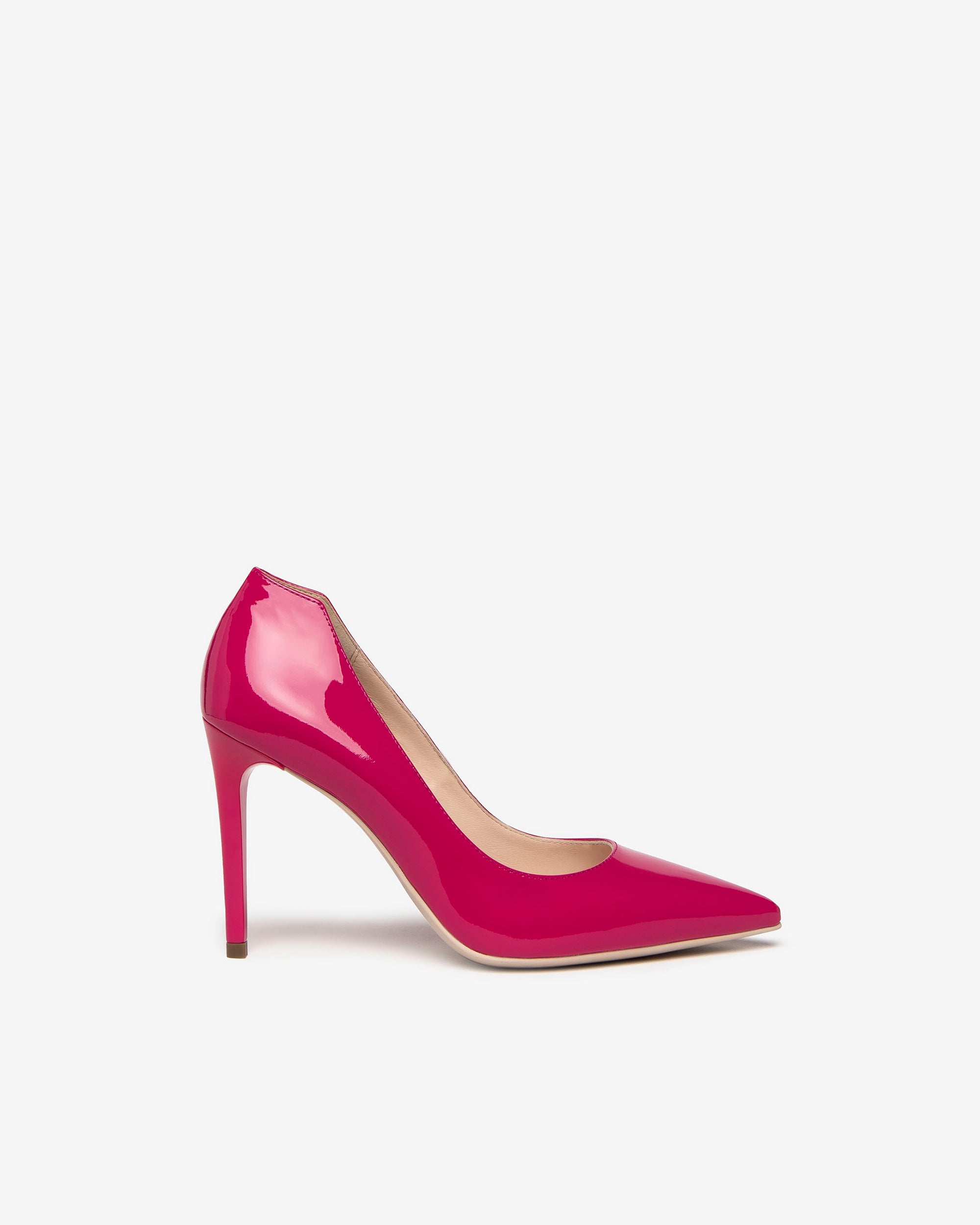 Women’s Patent Leather Pumps