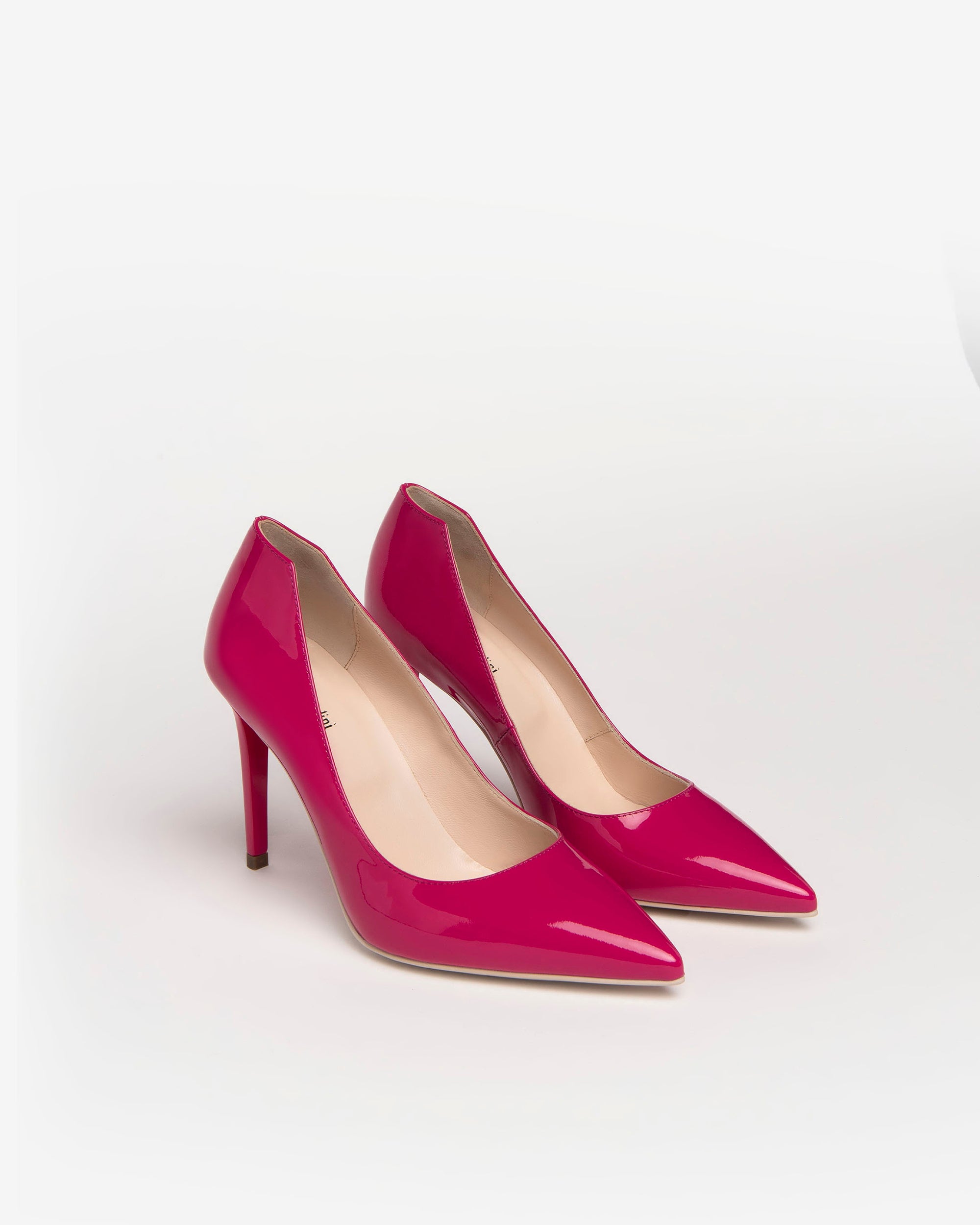 Women’s Patent Leather Pumps