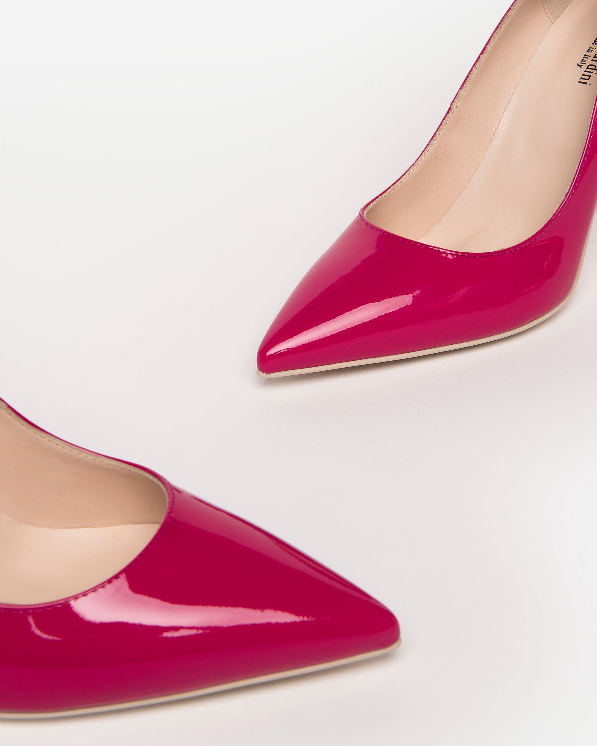 Women’s Patent Leather Pumps