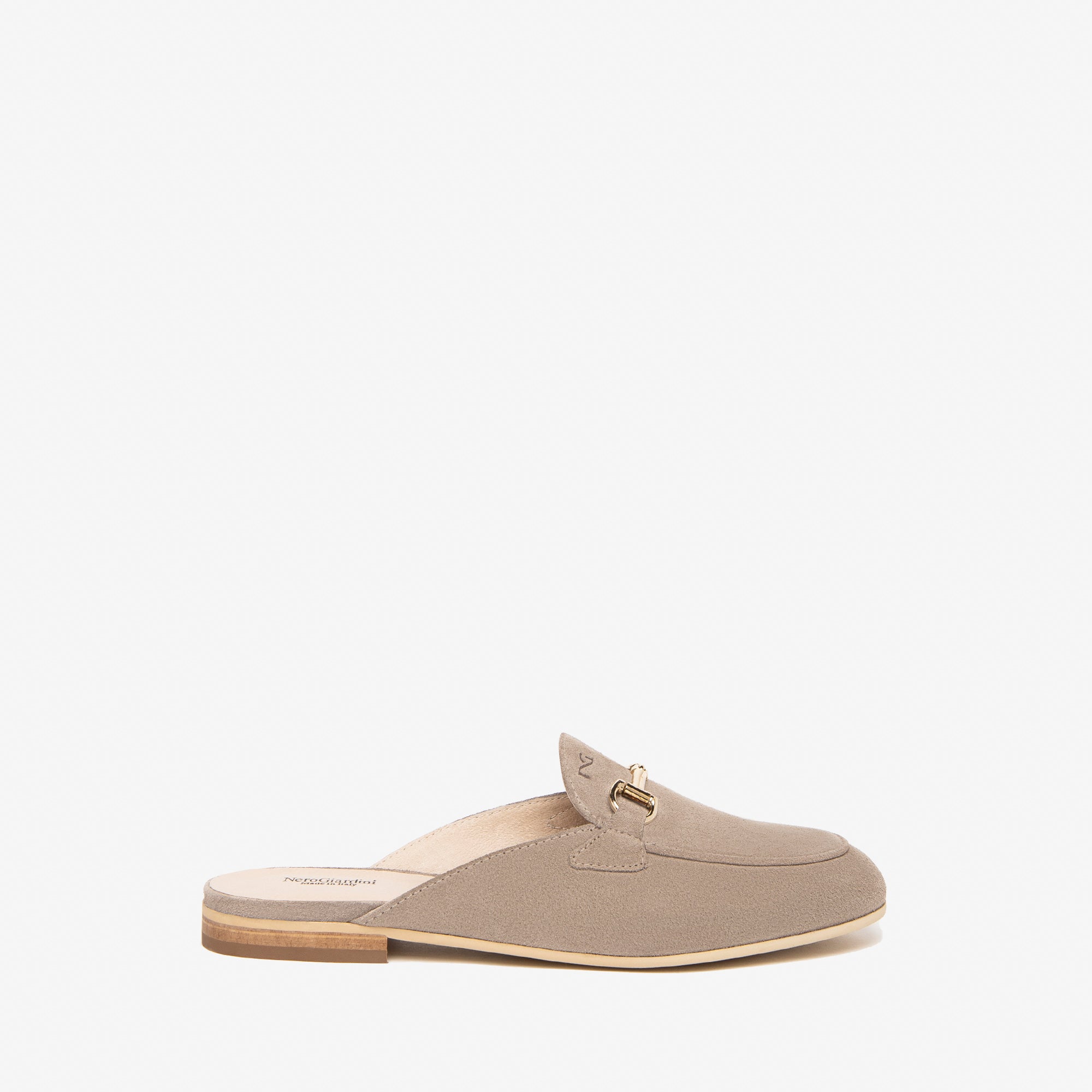 Sabot Donna in Suede