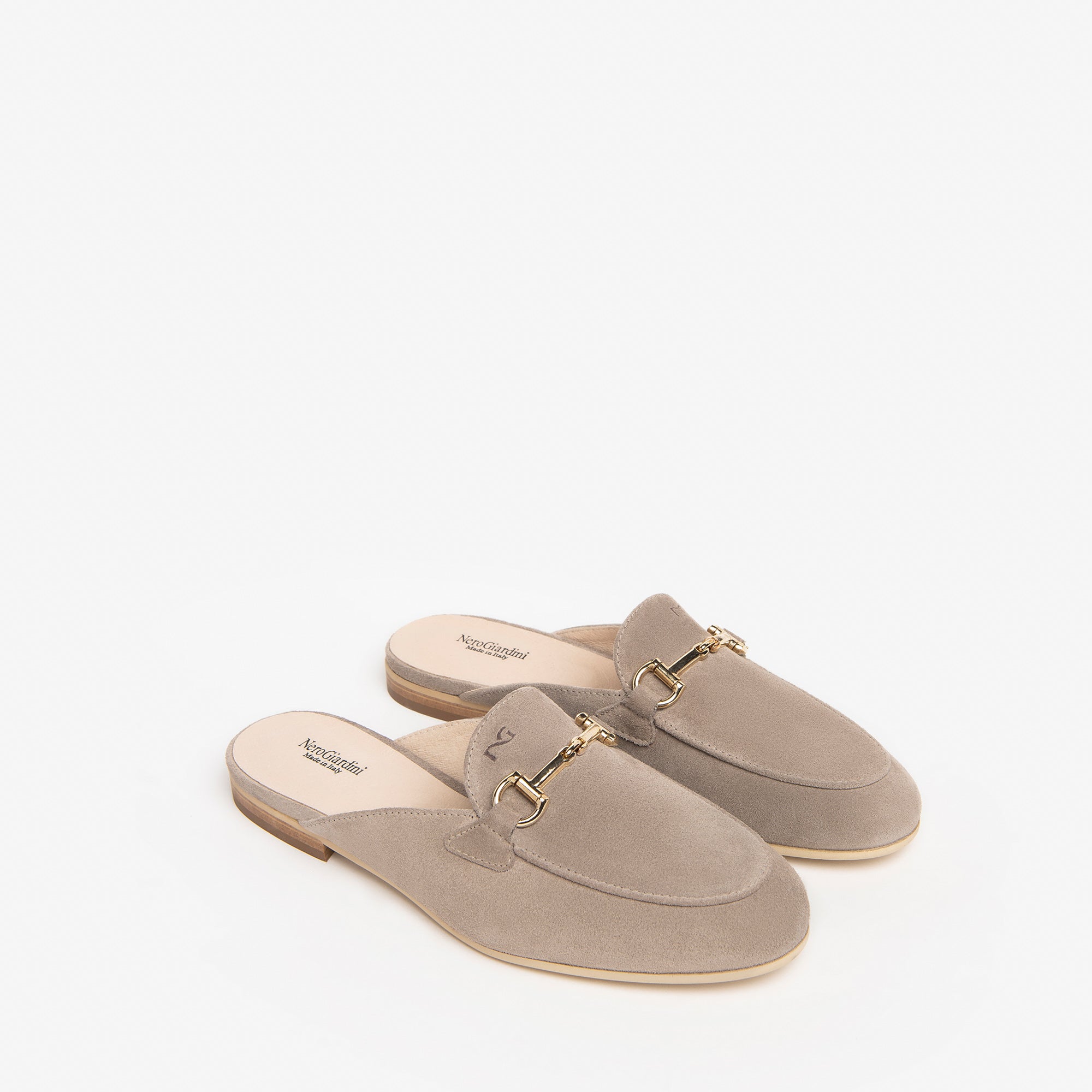 Sabot Donna in Suede