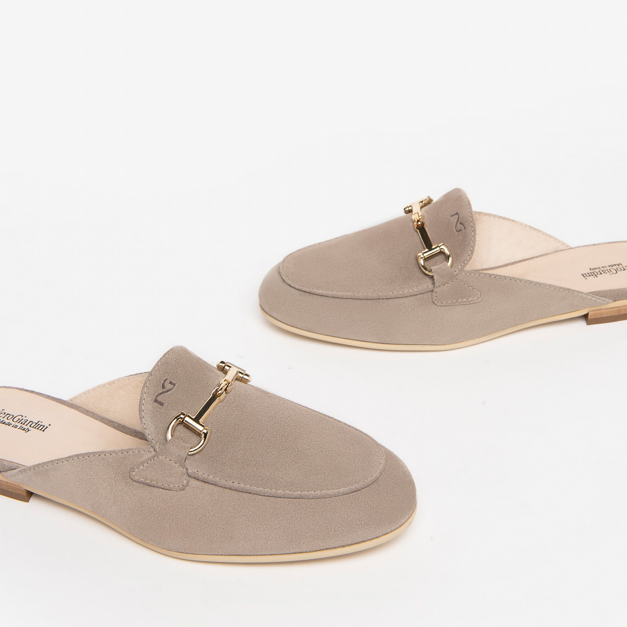 Sabot Donna in Suede