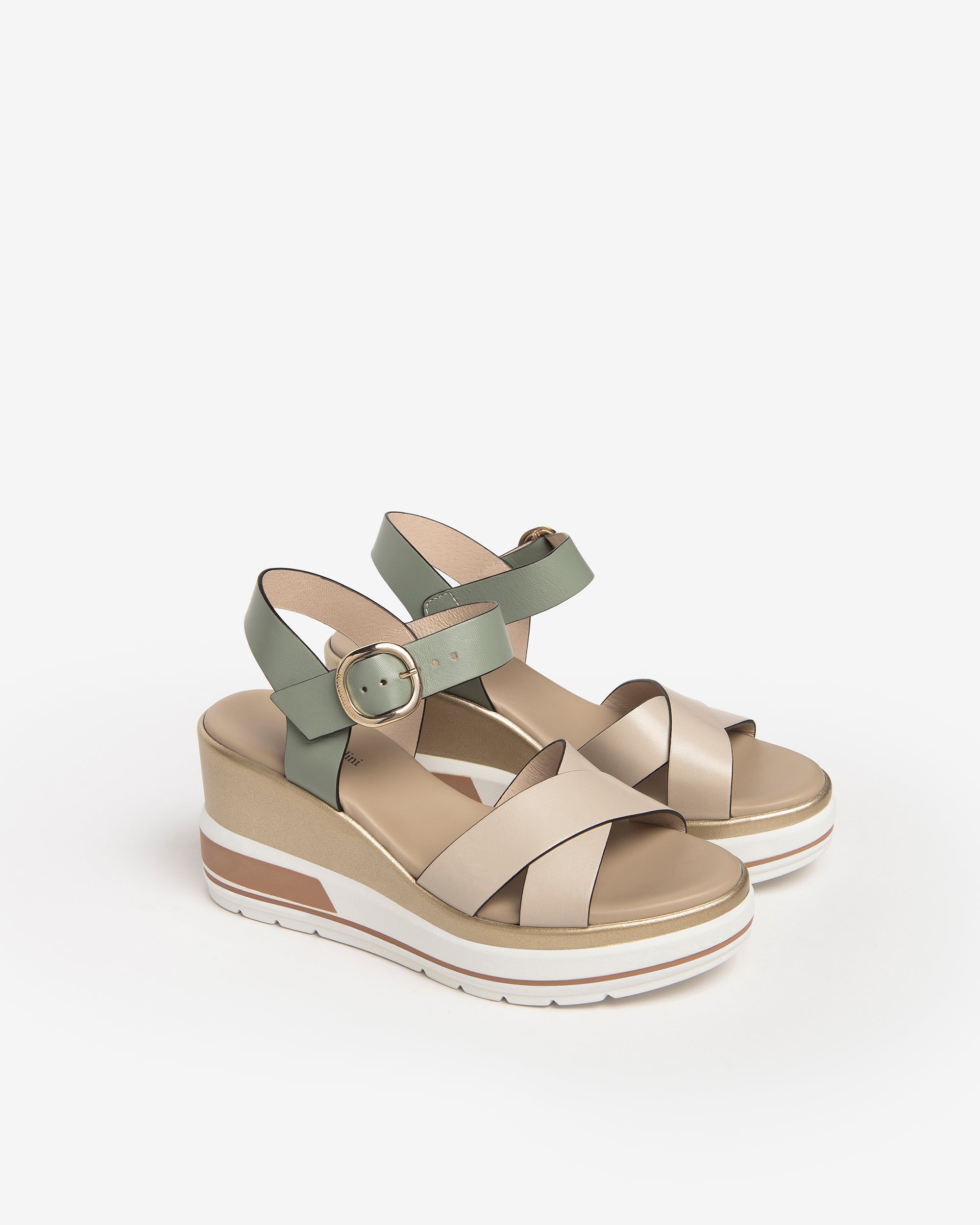 Women's Leather Sandals