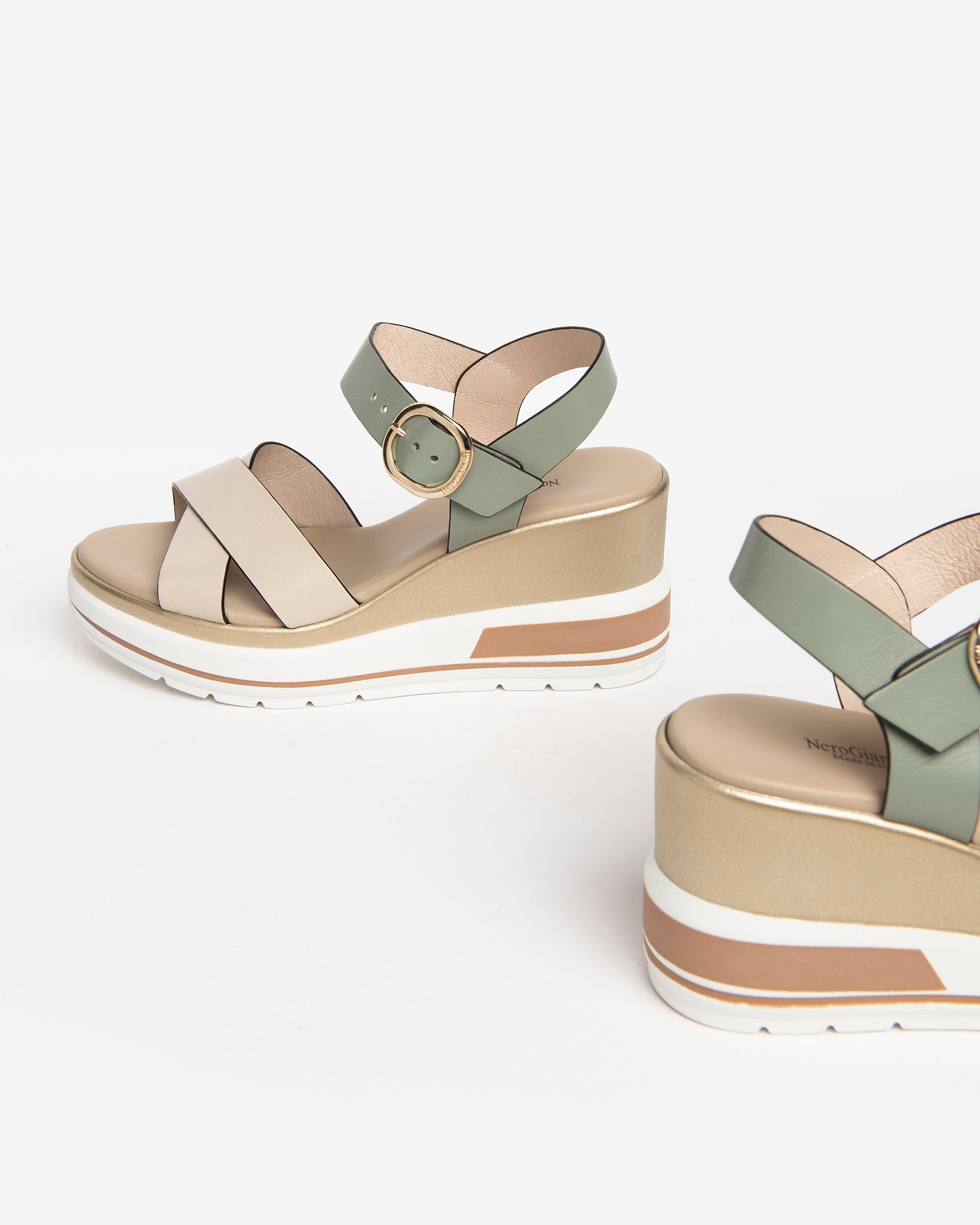 Women's Leather Sandals