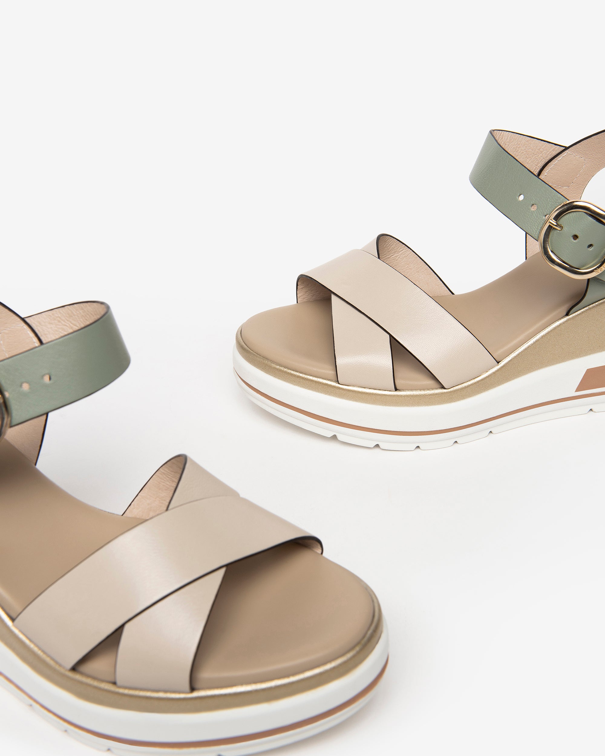 Women's Leather Sandals