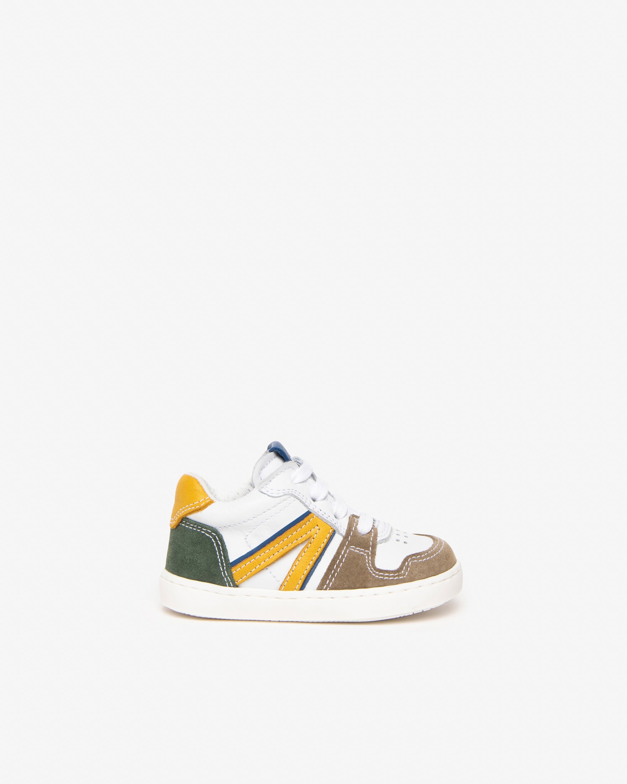 Kids’ Sneakers en Cuir pour Garçons