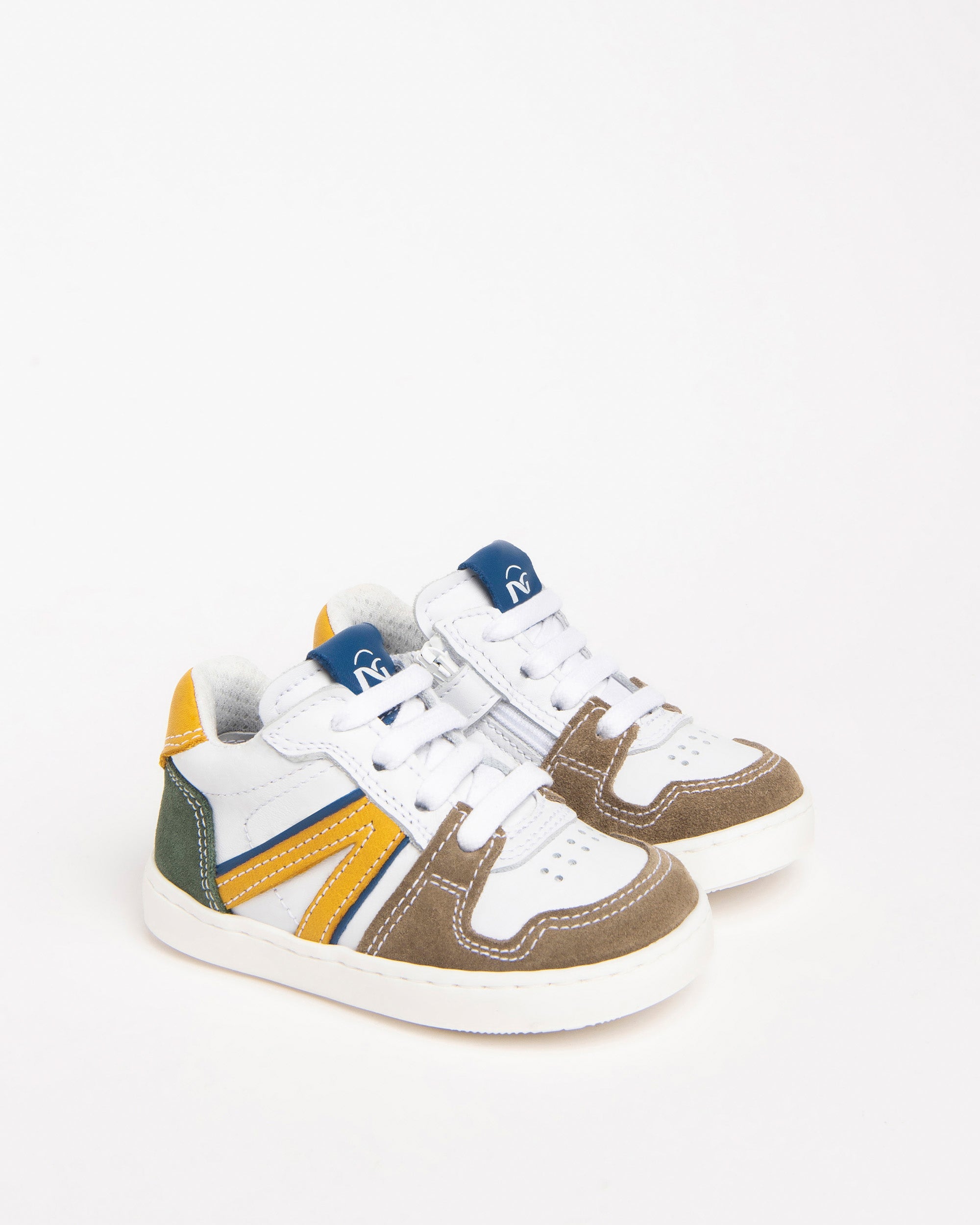 Kids’ Sneakers en Cuir pour Garçons
