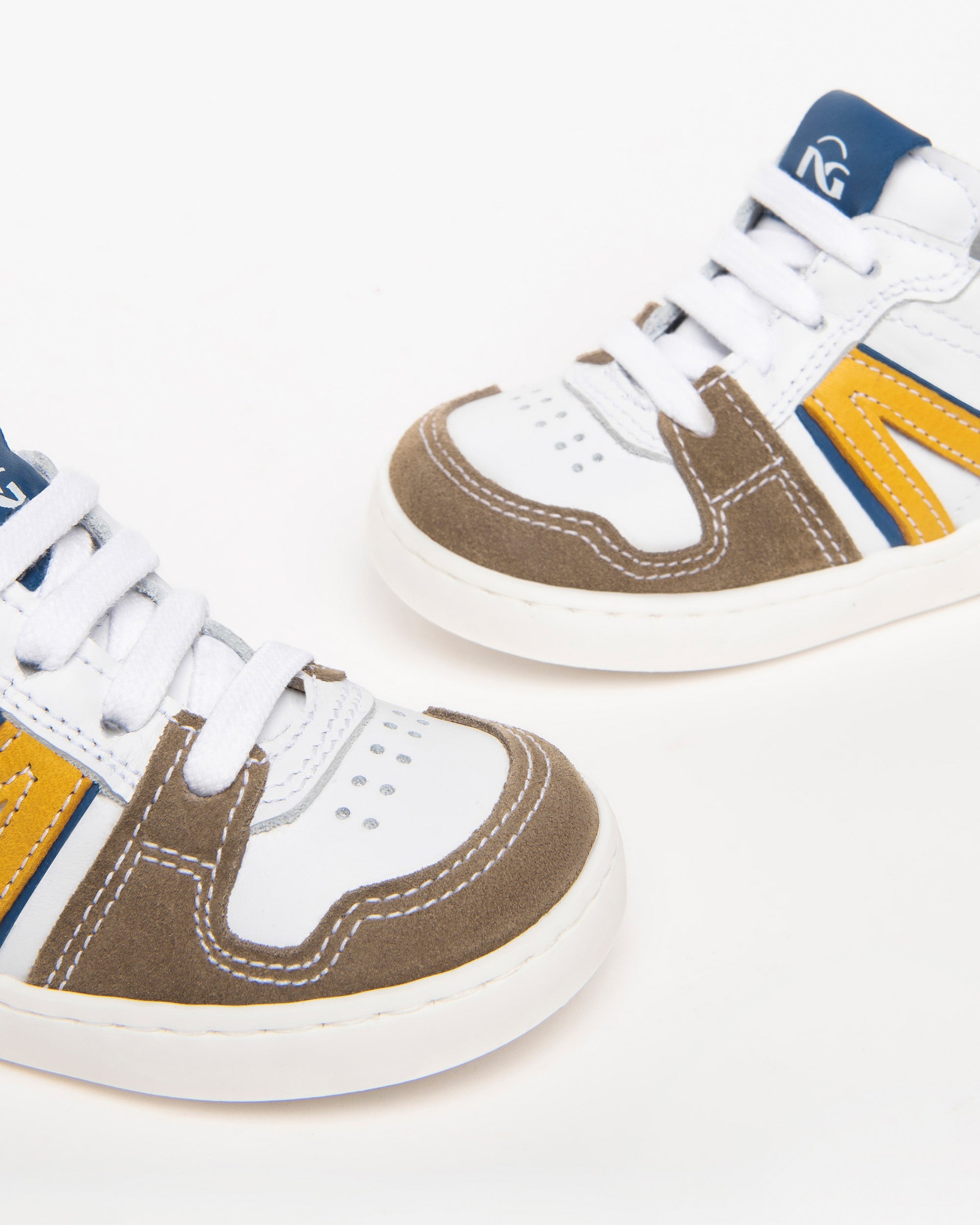 Kids’ Sneakers en Cuir pour Garçons