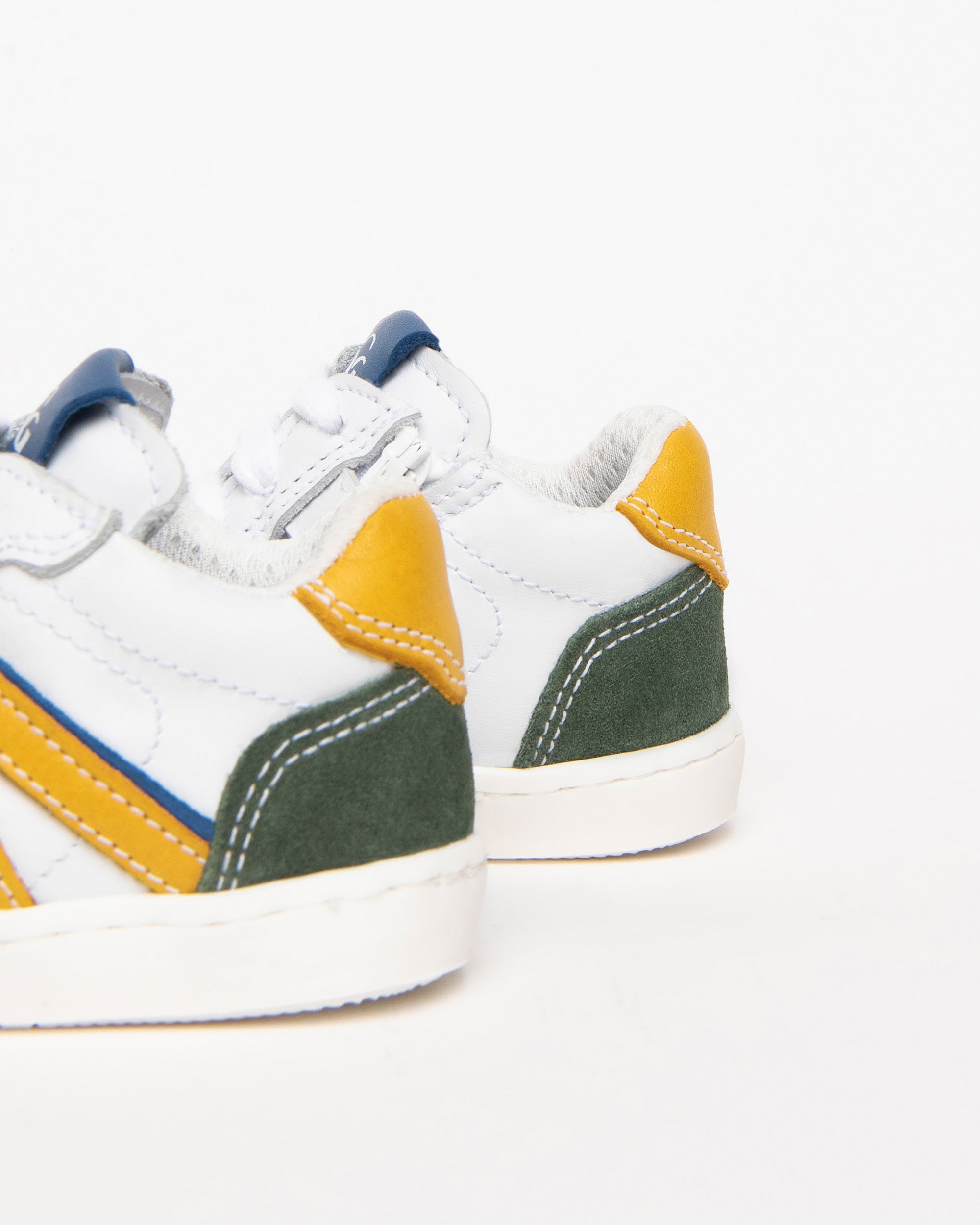 Kids’ Sneakers en Cuir pour Garçons