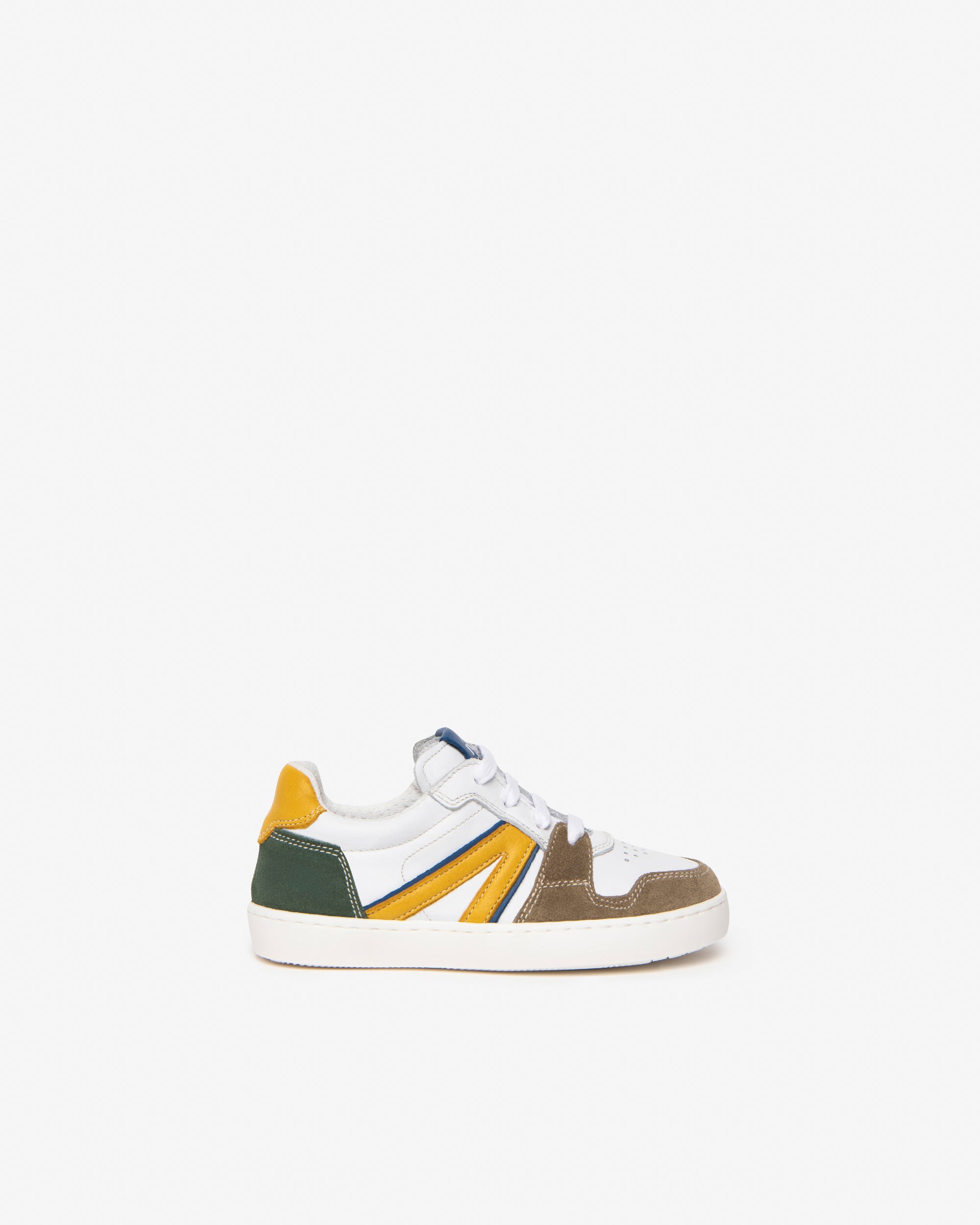 Kids’ Leather Sneakers for Boys