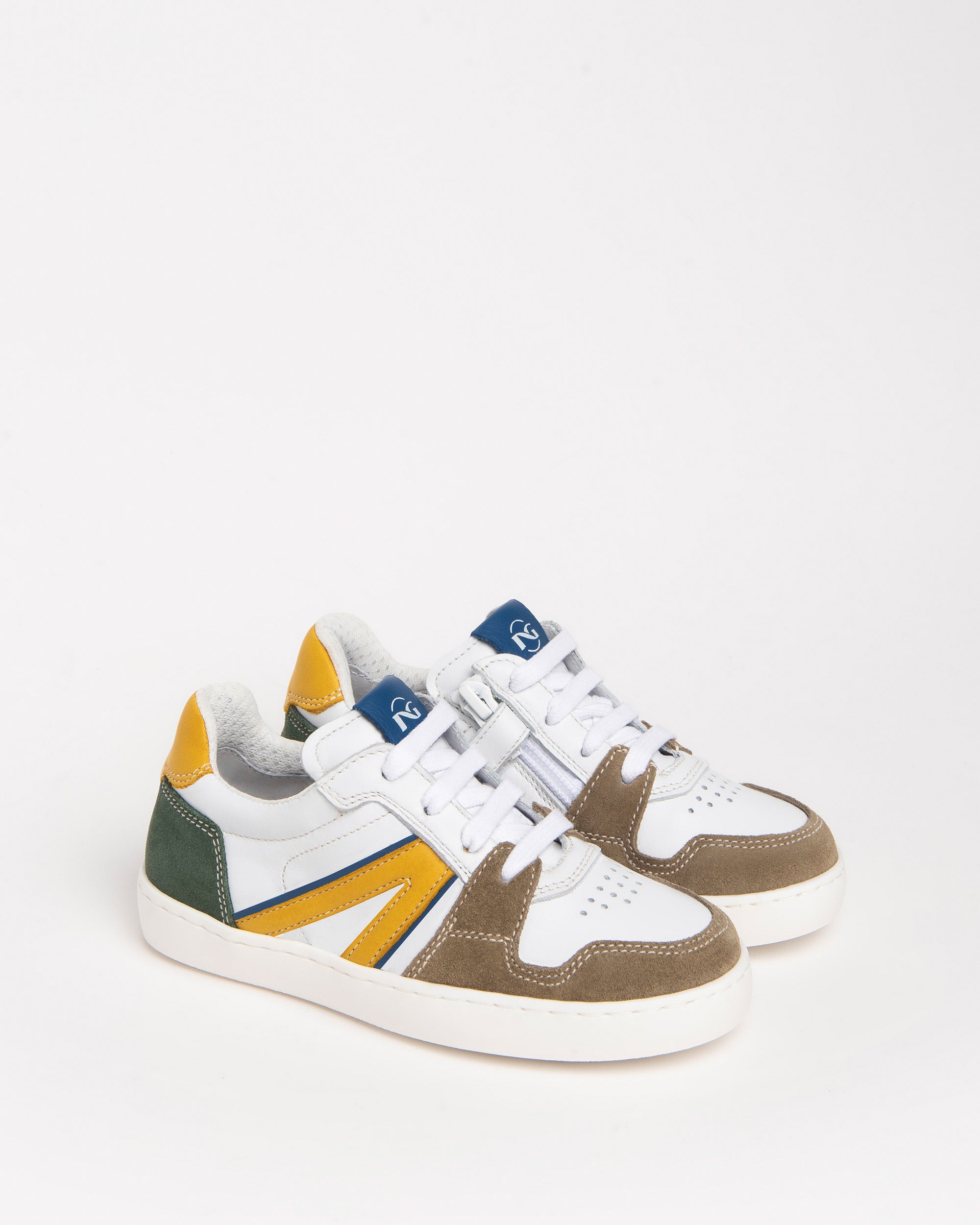 Kids’ Leather Sneakers for Boys